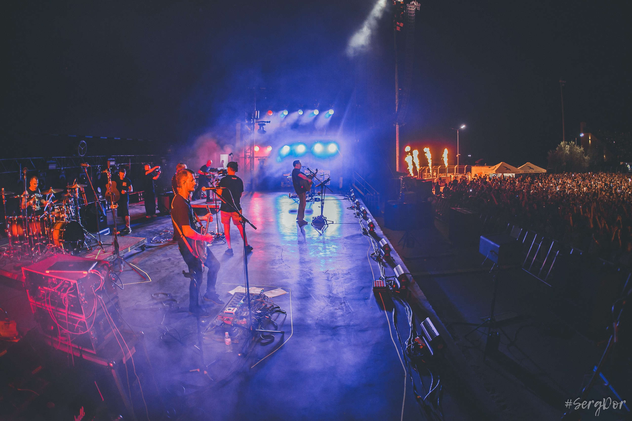 ДДТ, Юрий Шевчук, Конаев, Казахстан, концерт, DDT, 21.08.2025, SergDor, 21 августа 2025 года, #SergDor