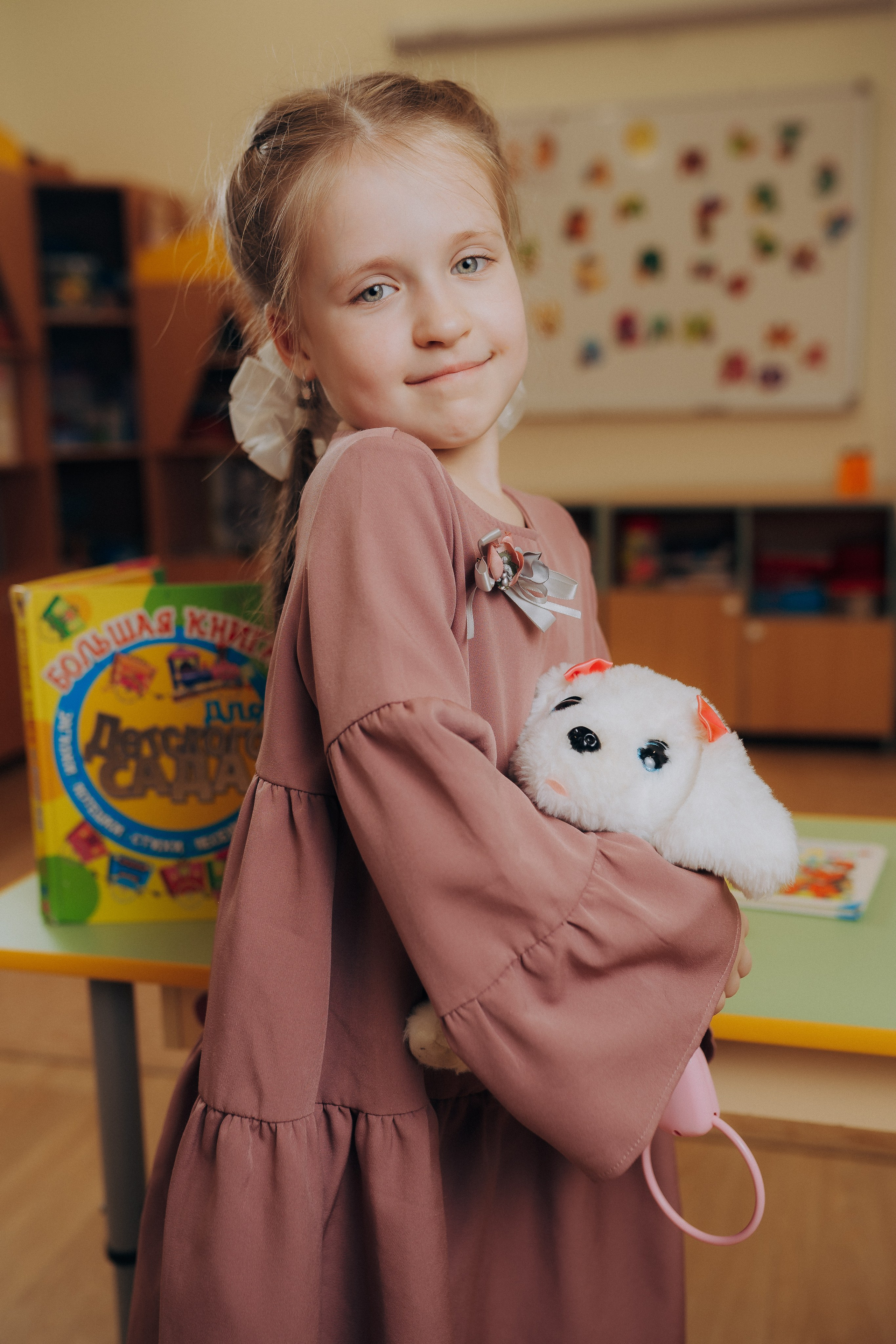 Детский сад № 3. Фотограф Торопец Кристина Абрамова Kanwellia photography