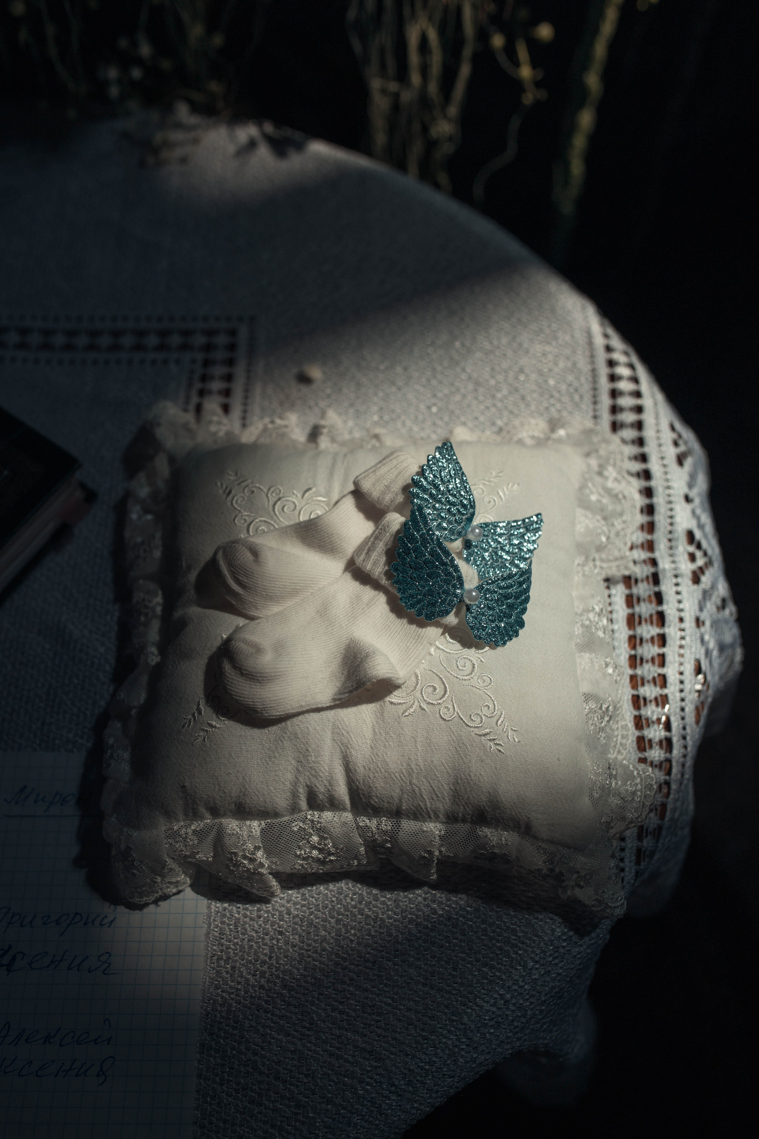 Крещение Мирона. Артеменкова Анна Фотограф