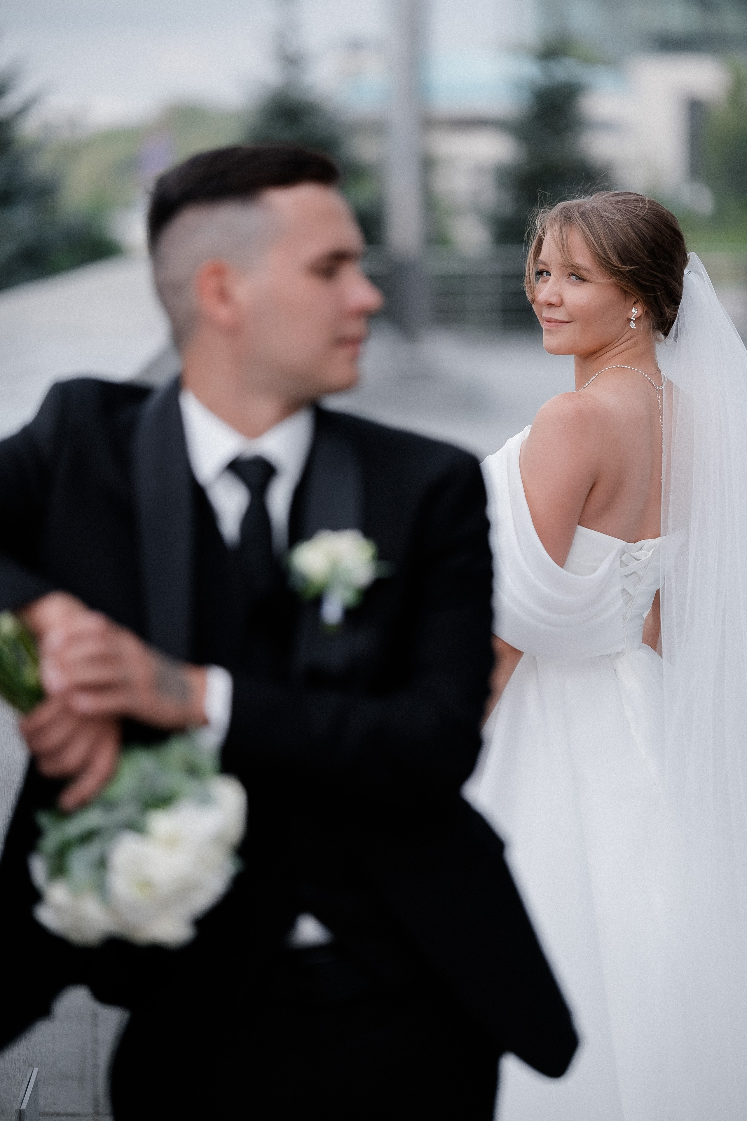 Алексей & Аделя. Свадебный и семейный фотограф в Казани и Зеленодольске Ланочкин Илья