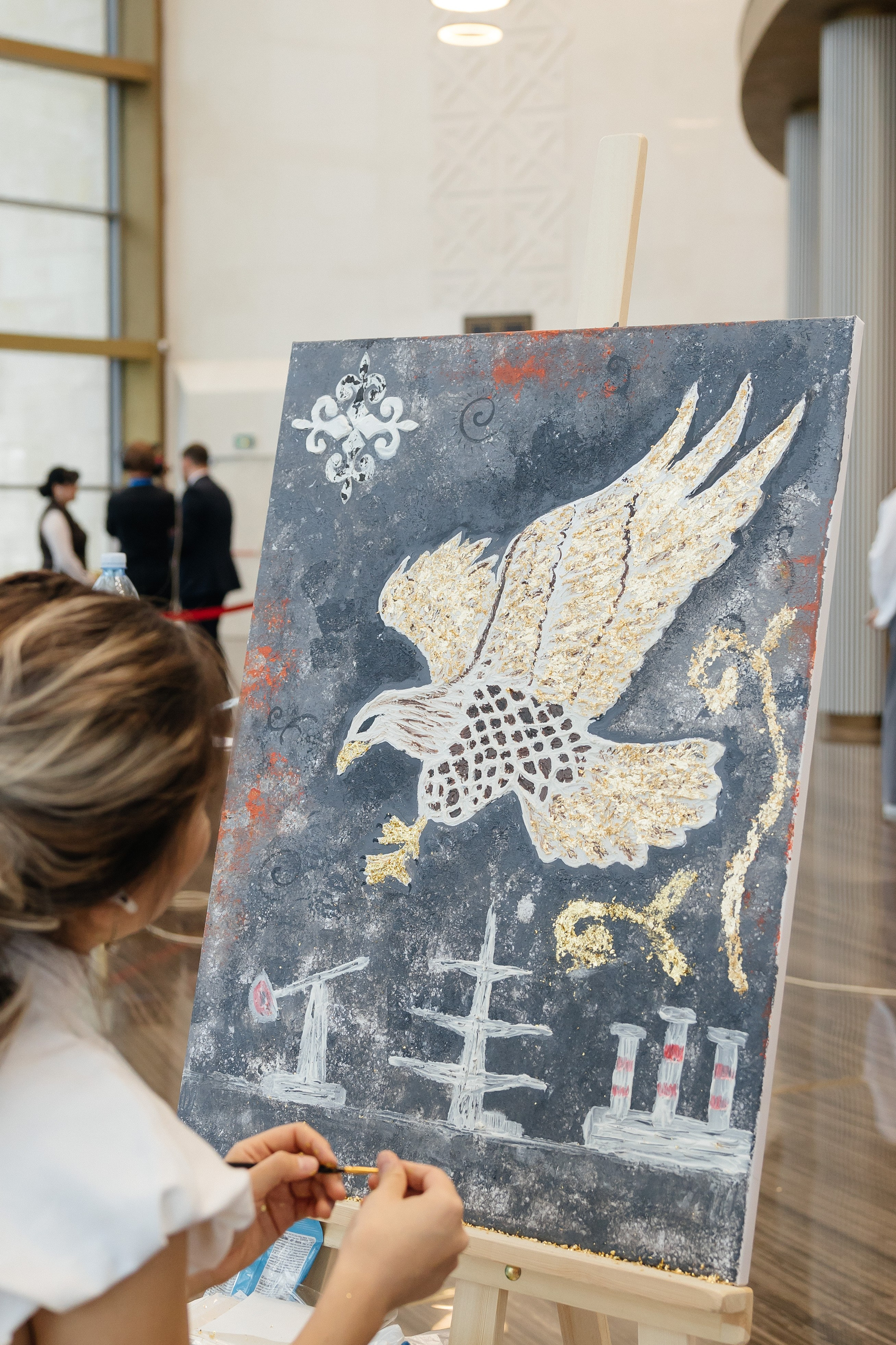 Samruk Kazyna 15 let. Профессиональный фотограф в городе Астана/Алматы Даурен Сембаев