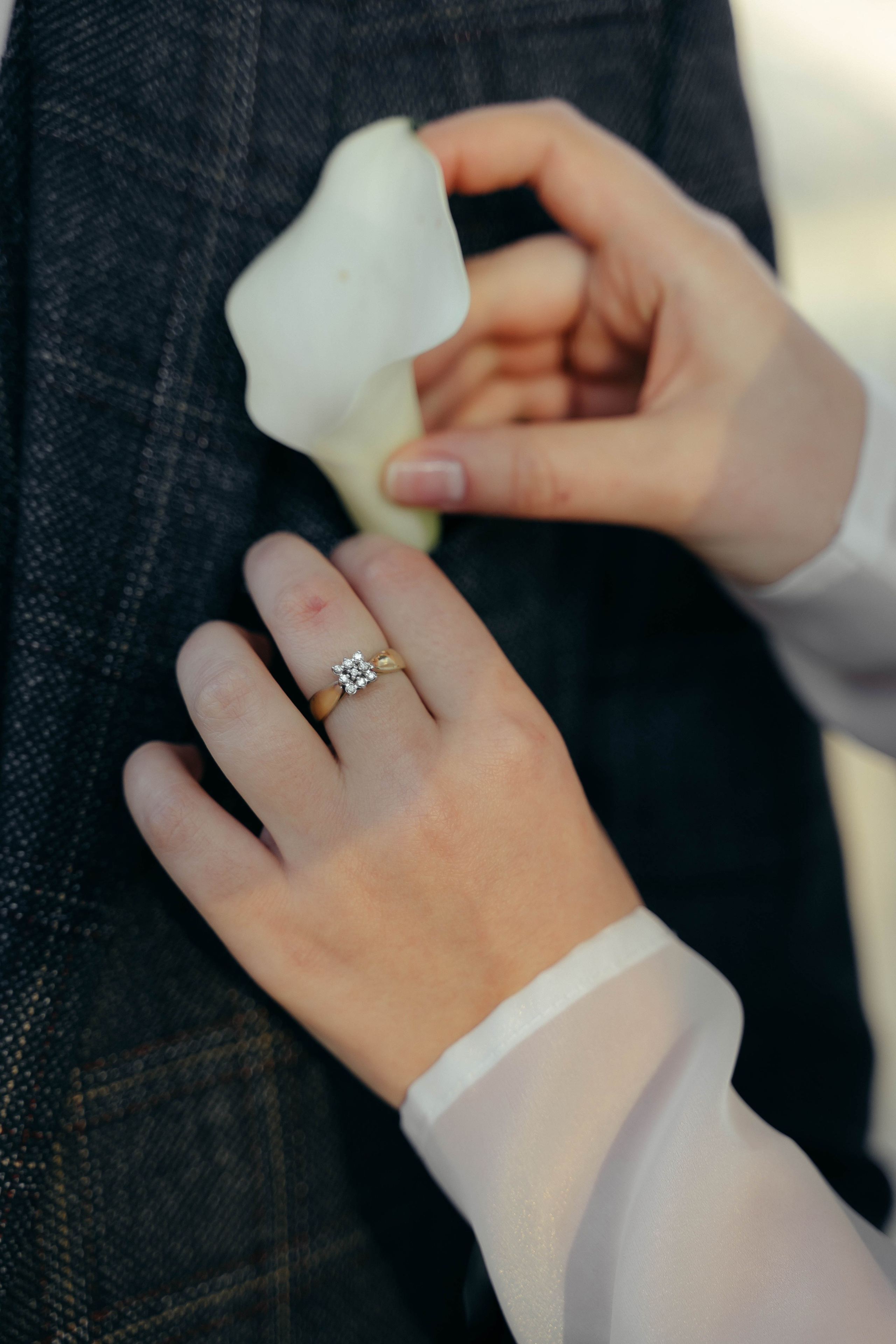 Солтан и Софья. Фотограф Махачкала