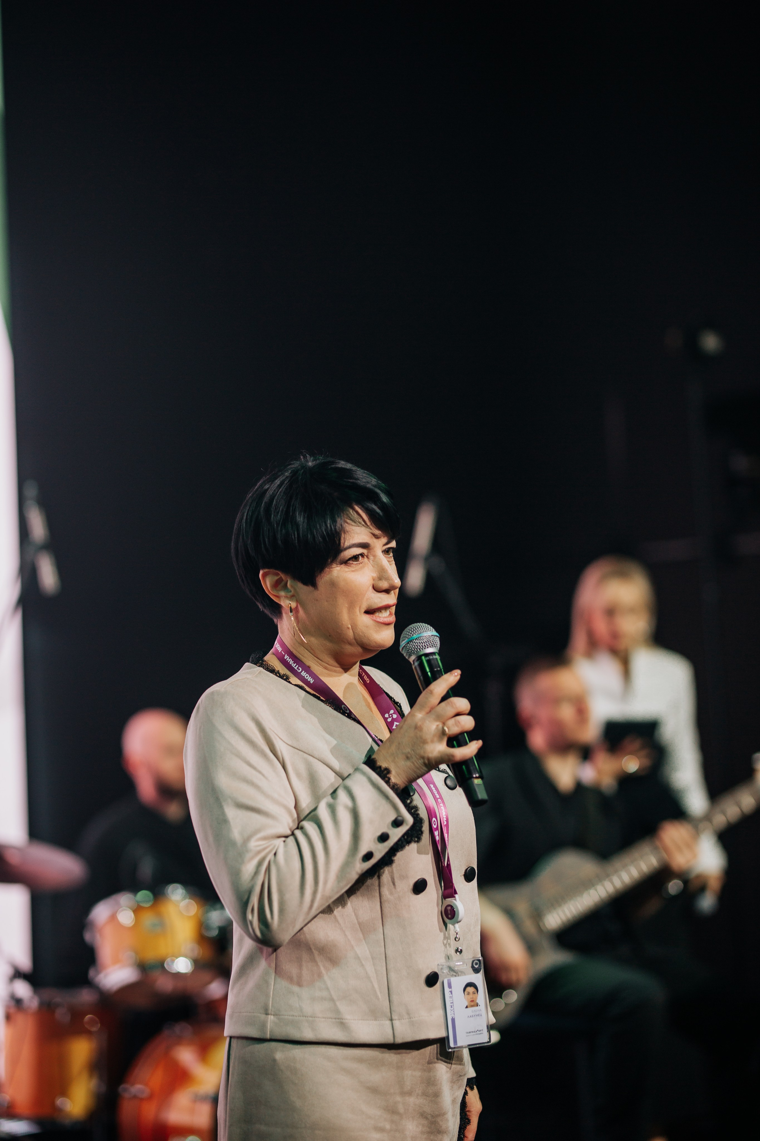 II Конгресс жен и матерей героев СВО " Берегиня». Фотограф в Крыму