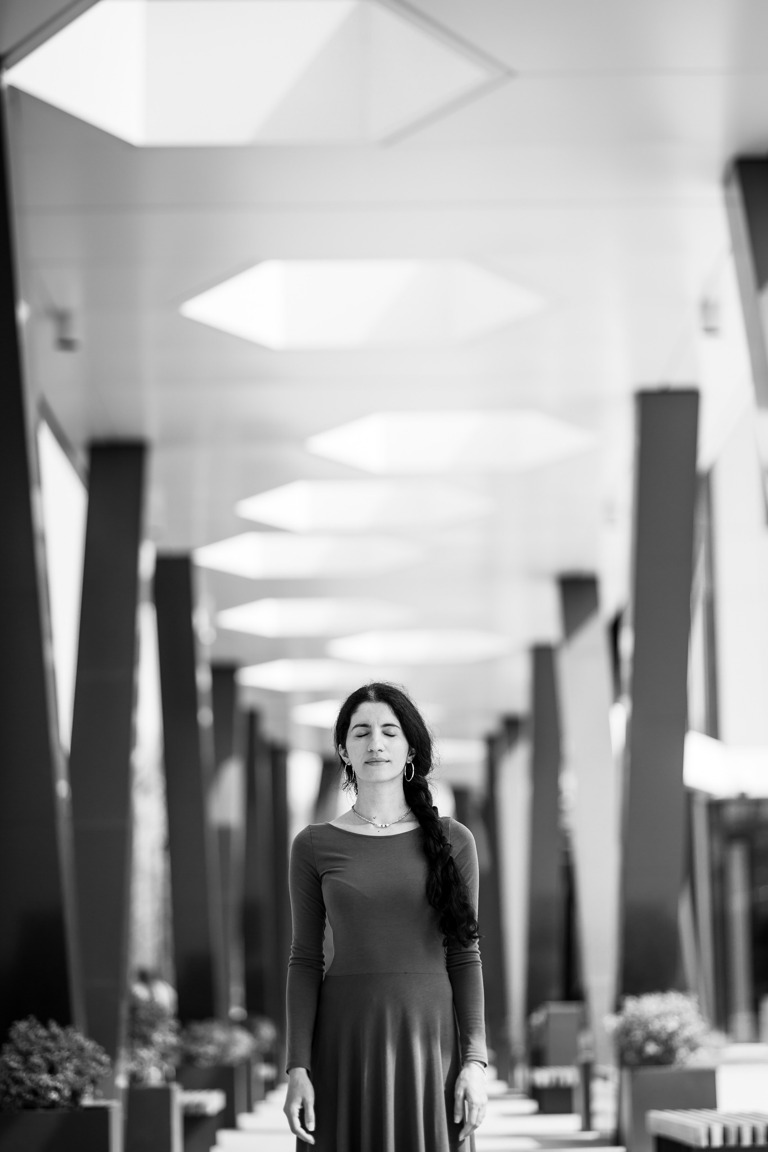 Ширин. Городская съемка. Фотограф в Крыму