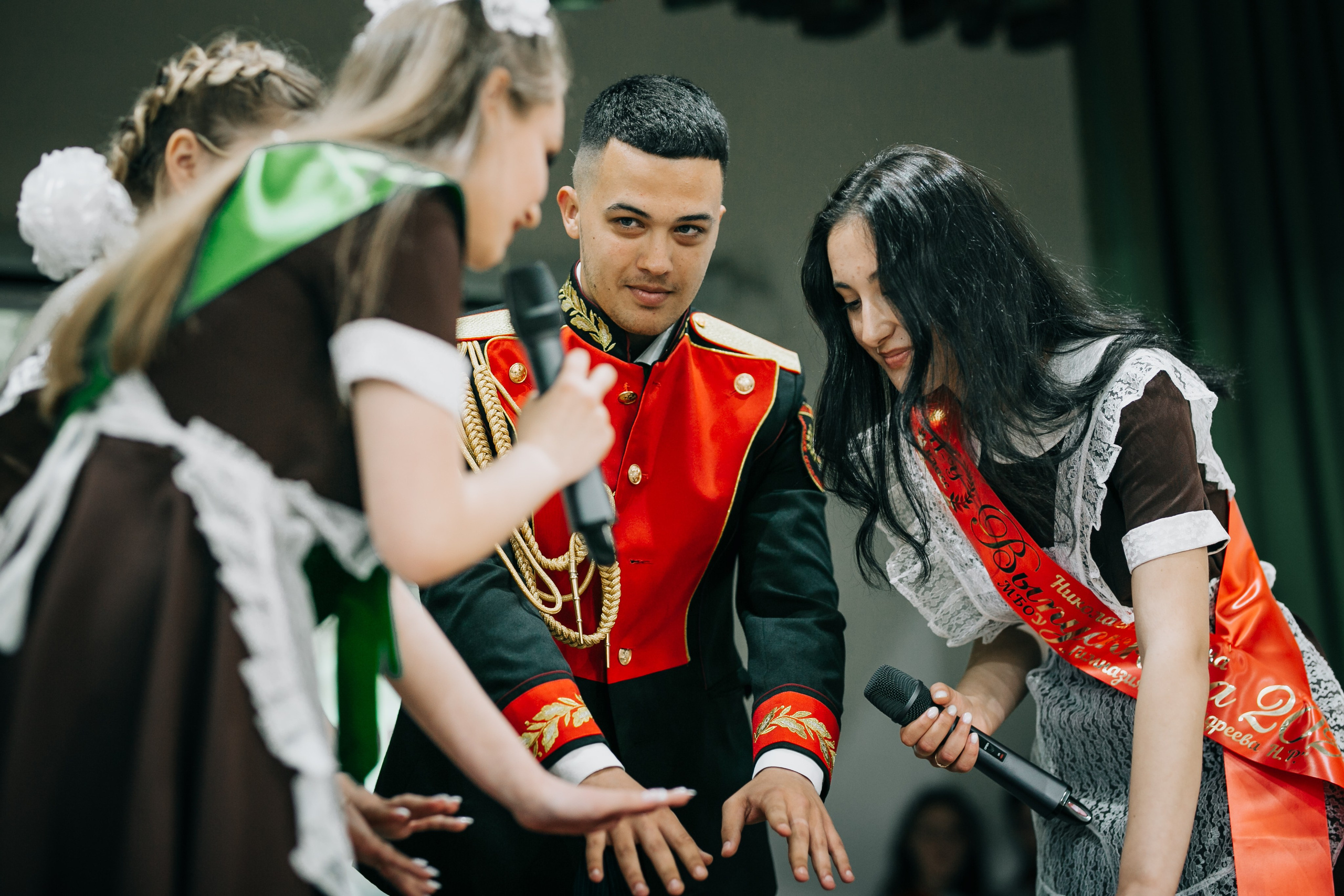 Последний звонок и выпускной. Фотограф в Крыму