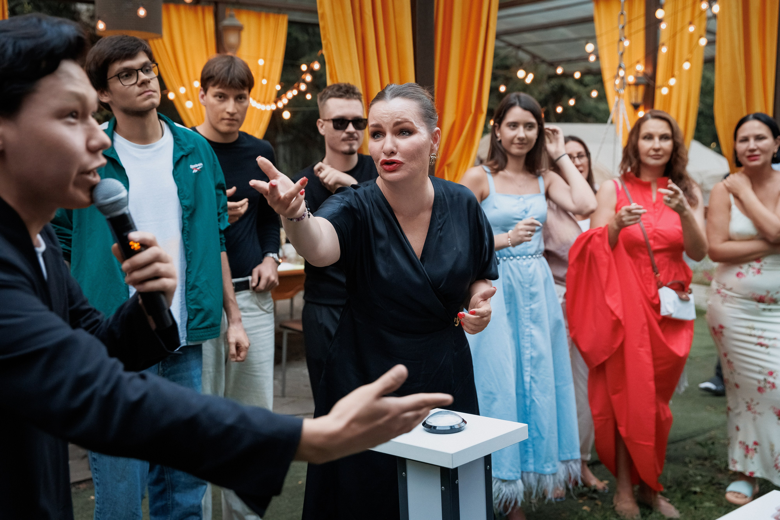 День Рождения Яси 18 лет