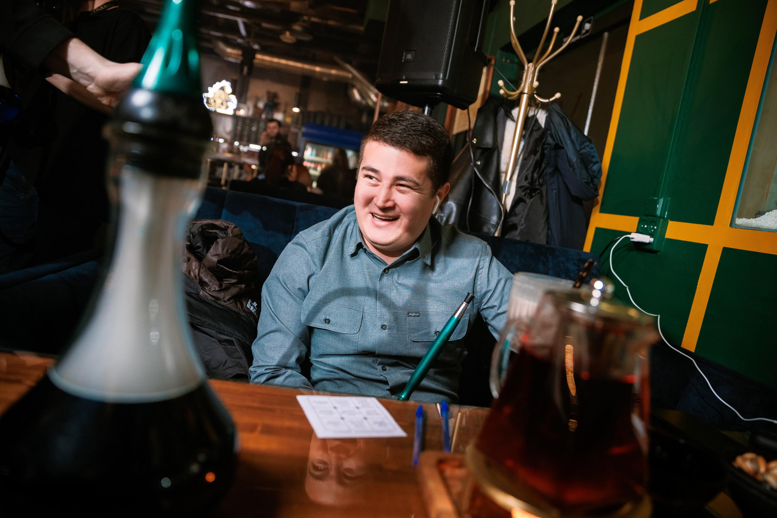 День Рождения «Istina Lounge»