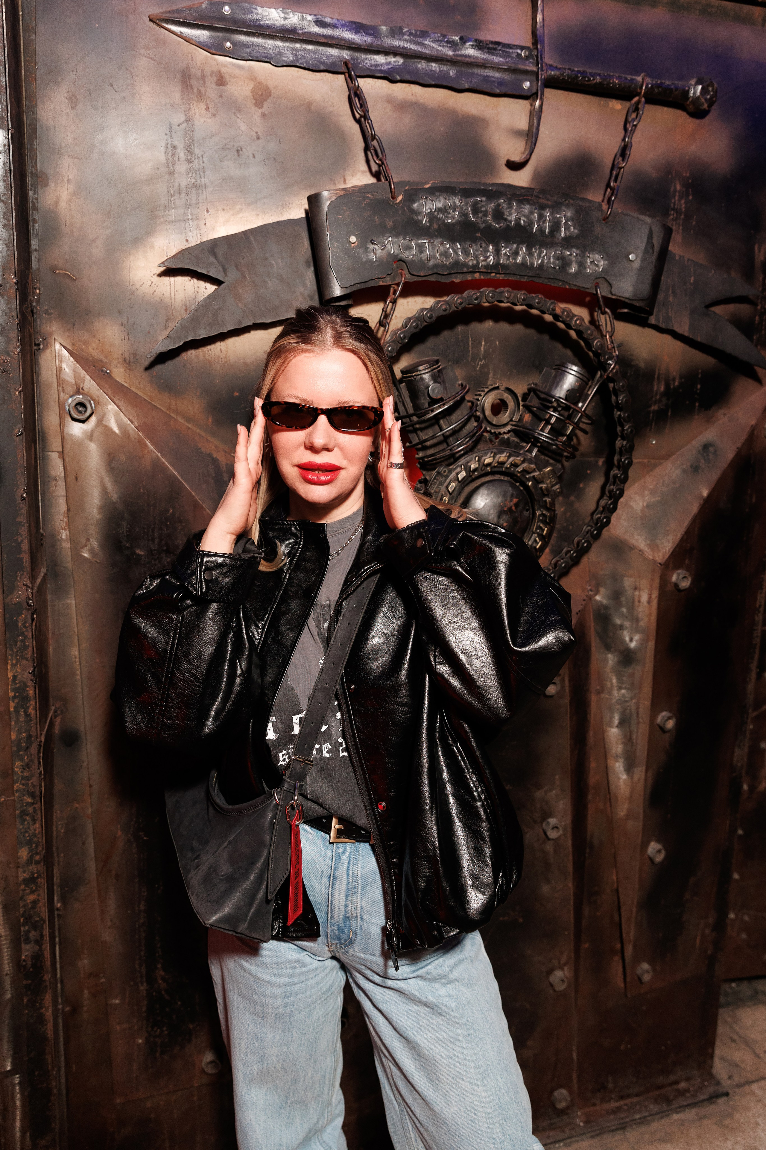 Юбилей в Sexton