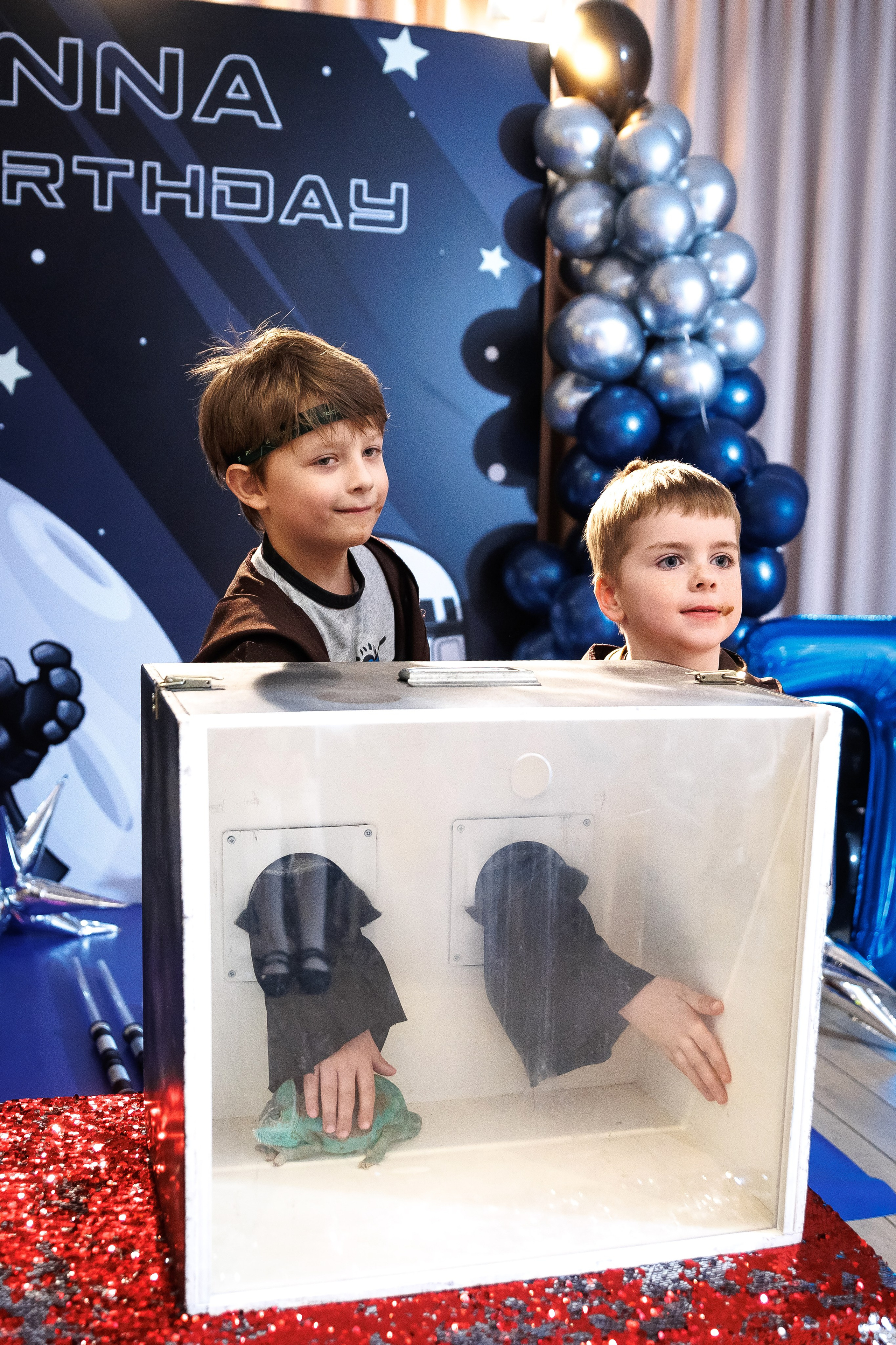 День Рождения Анны