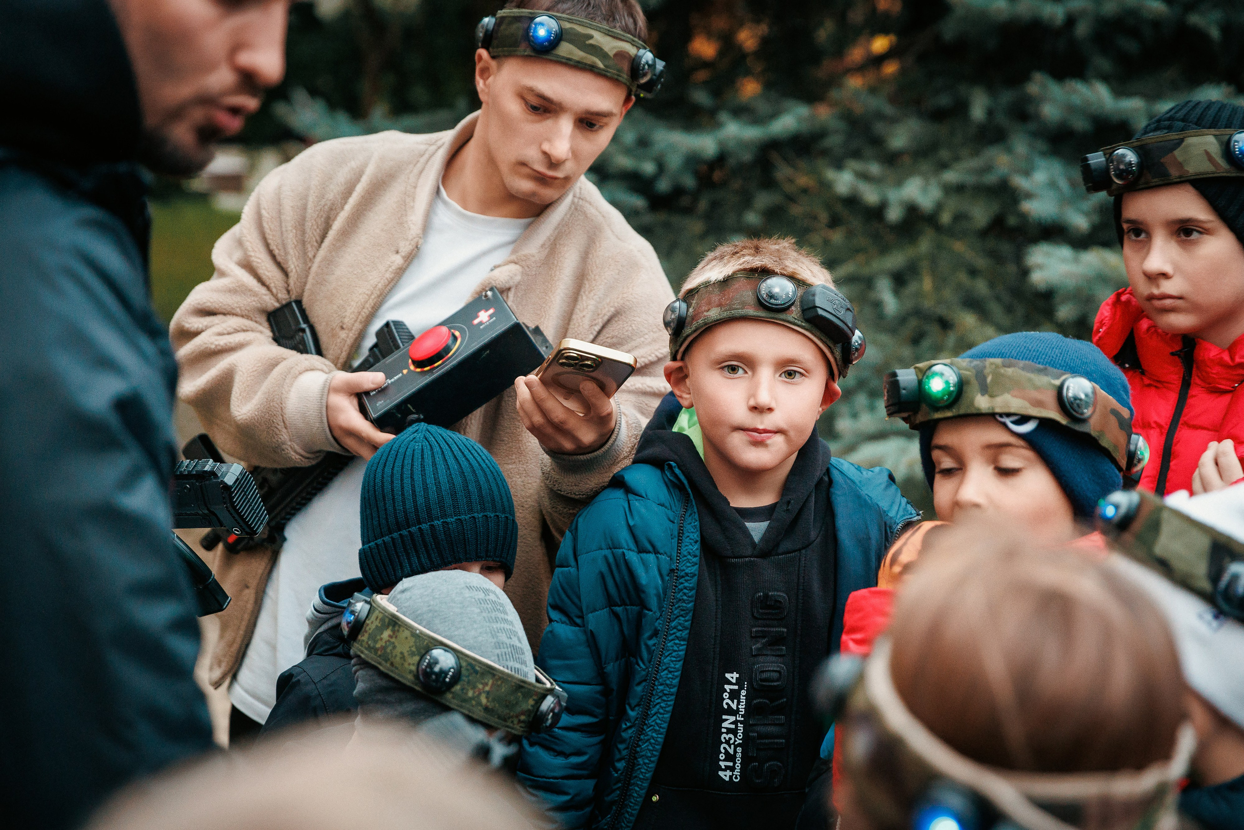 День Рождения Александра 8 лет