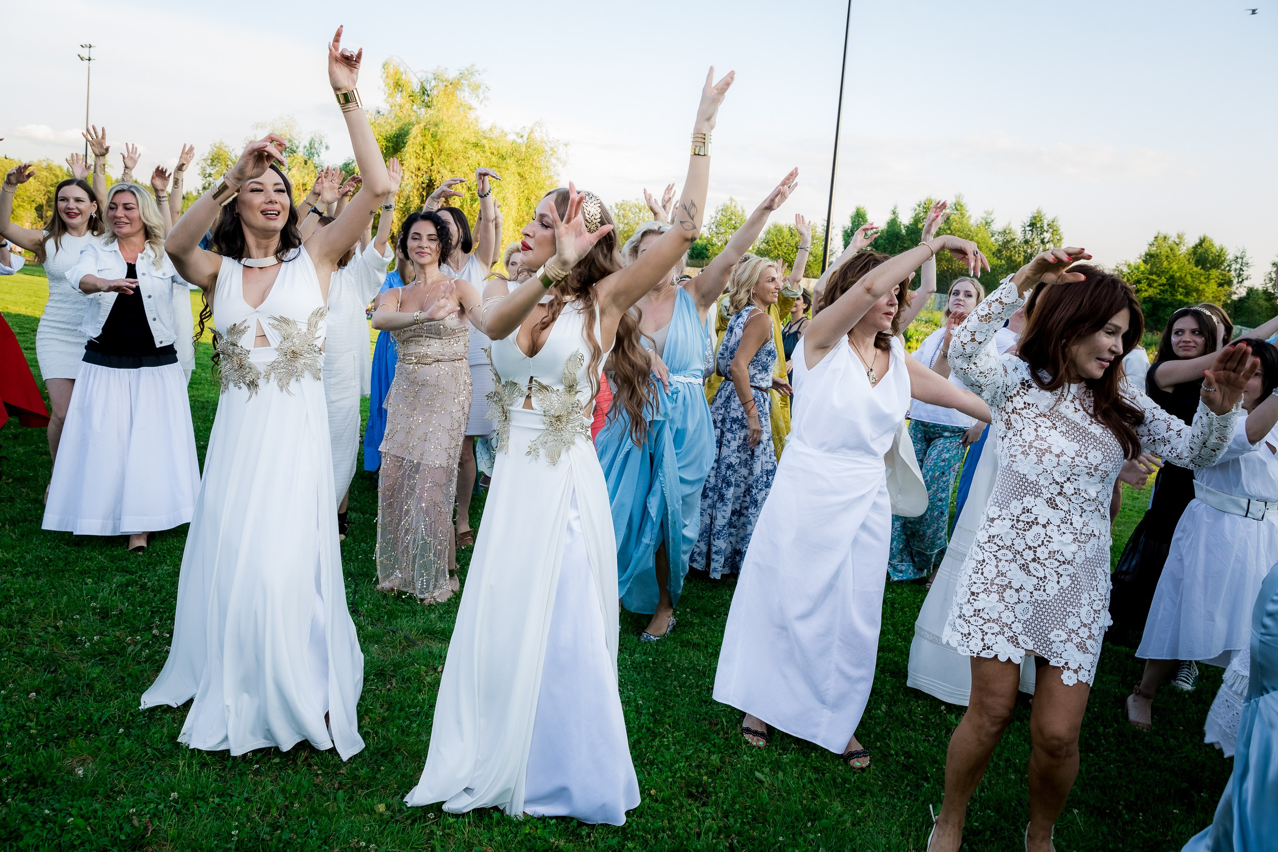 Частный Юбилей Наталья Москоу Кантри Клаб. Репортажный Фотограф Александр Назаров. Москва и М.О