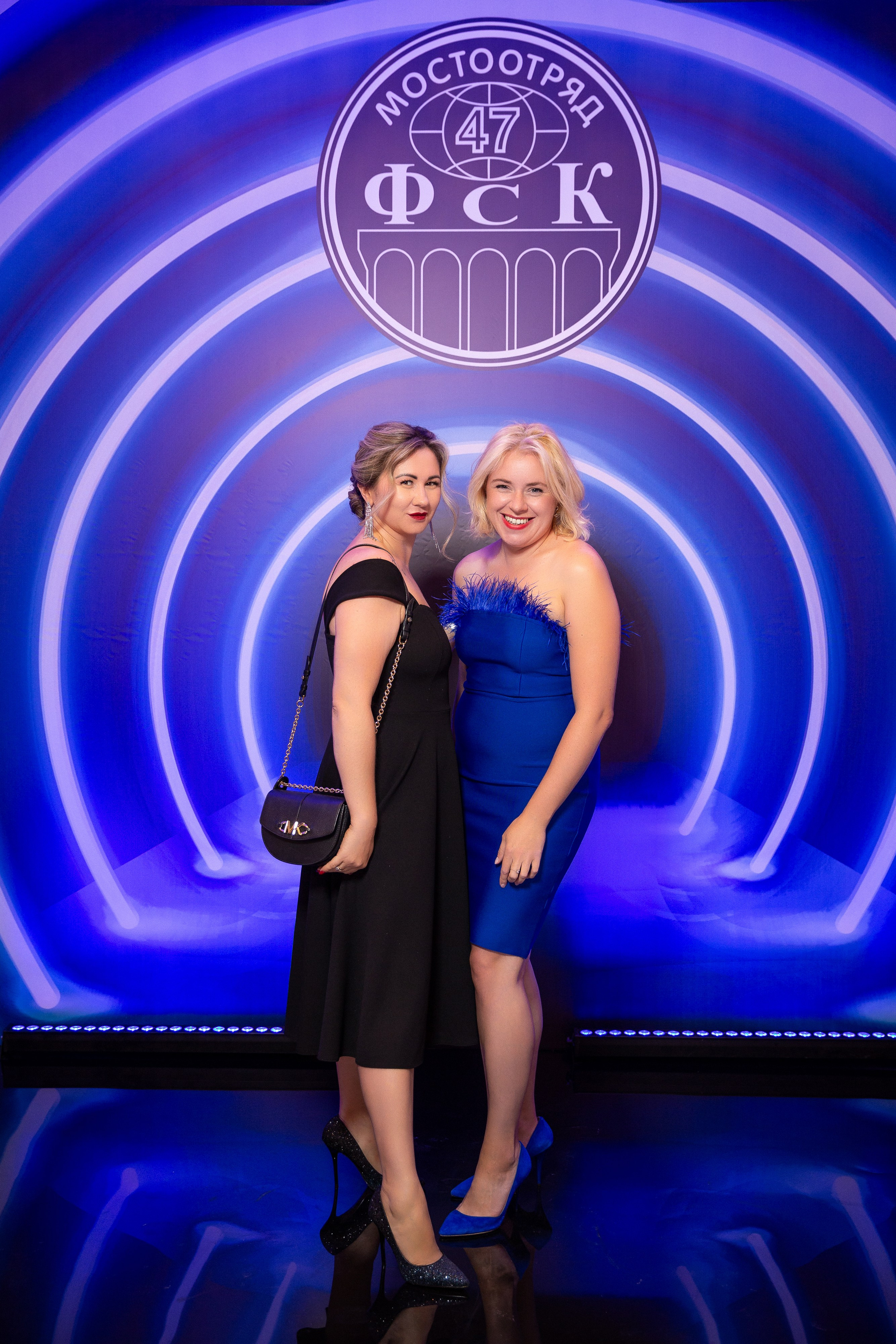 Корпоратив Мостоотряд-47