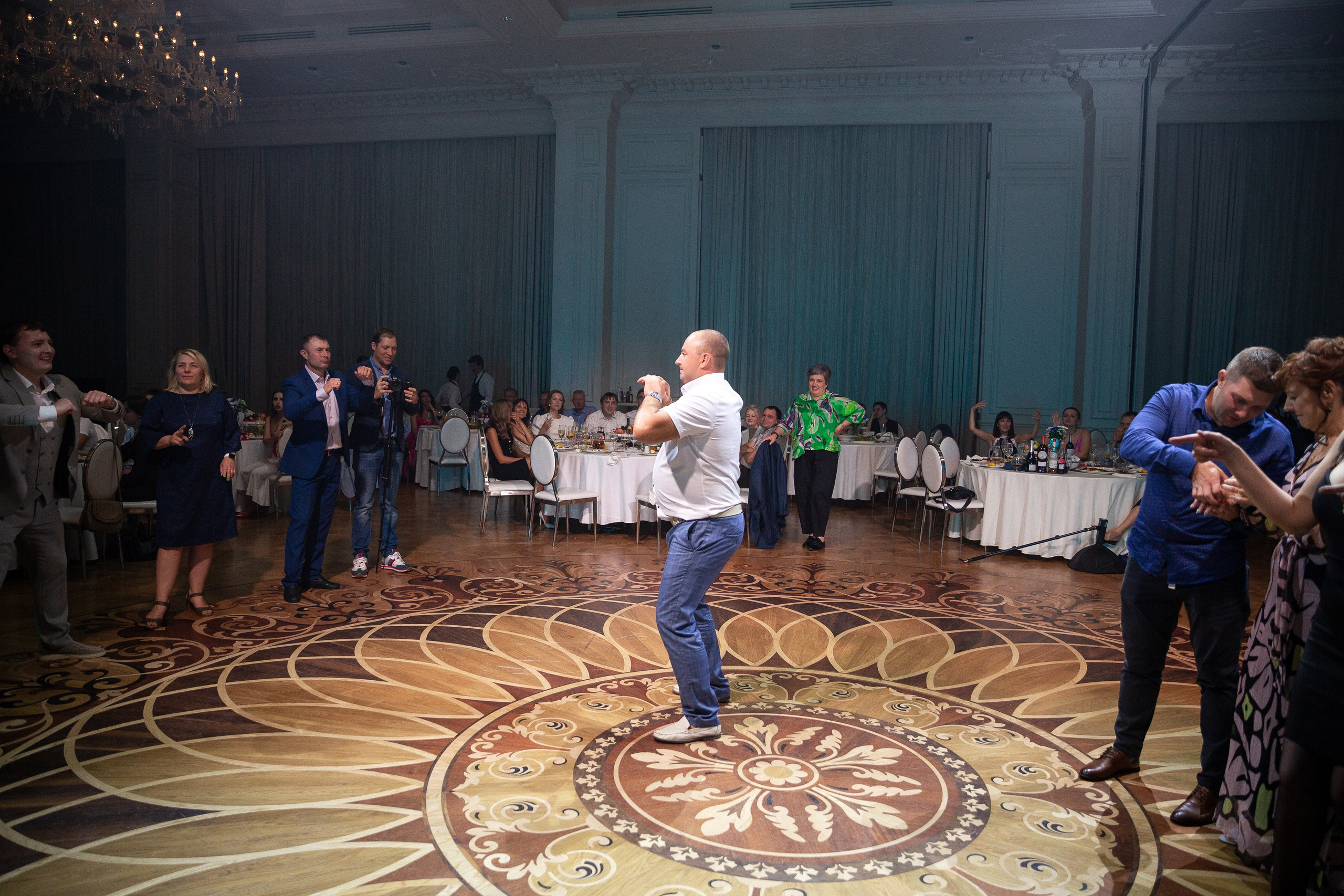 Корпоратив Мостоотряд-47