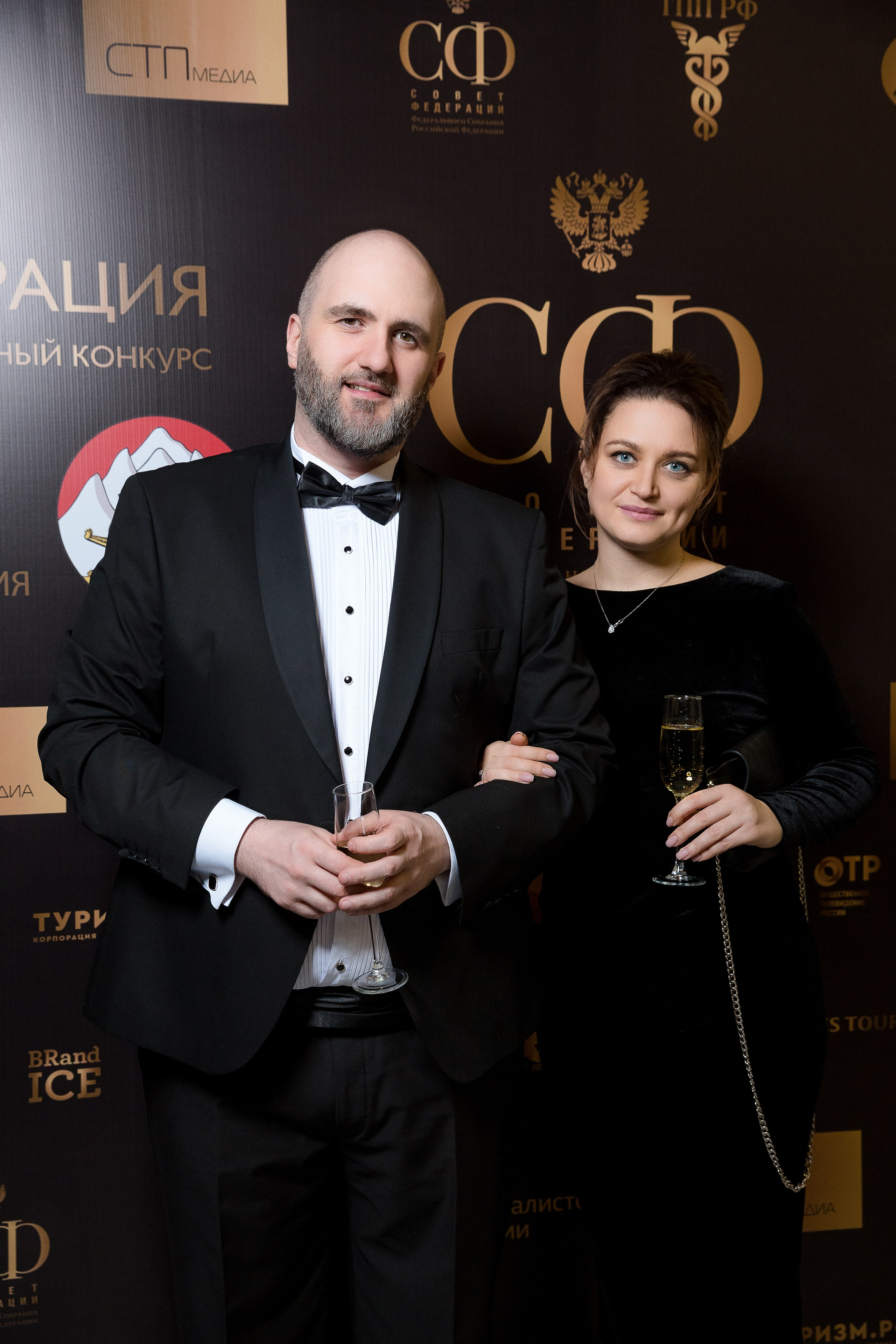 Телевизионный конкурс «Федерация» Mercury Space. Репортажный Фотограф Александр Назаров. Москва и М.О