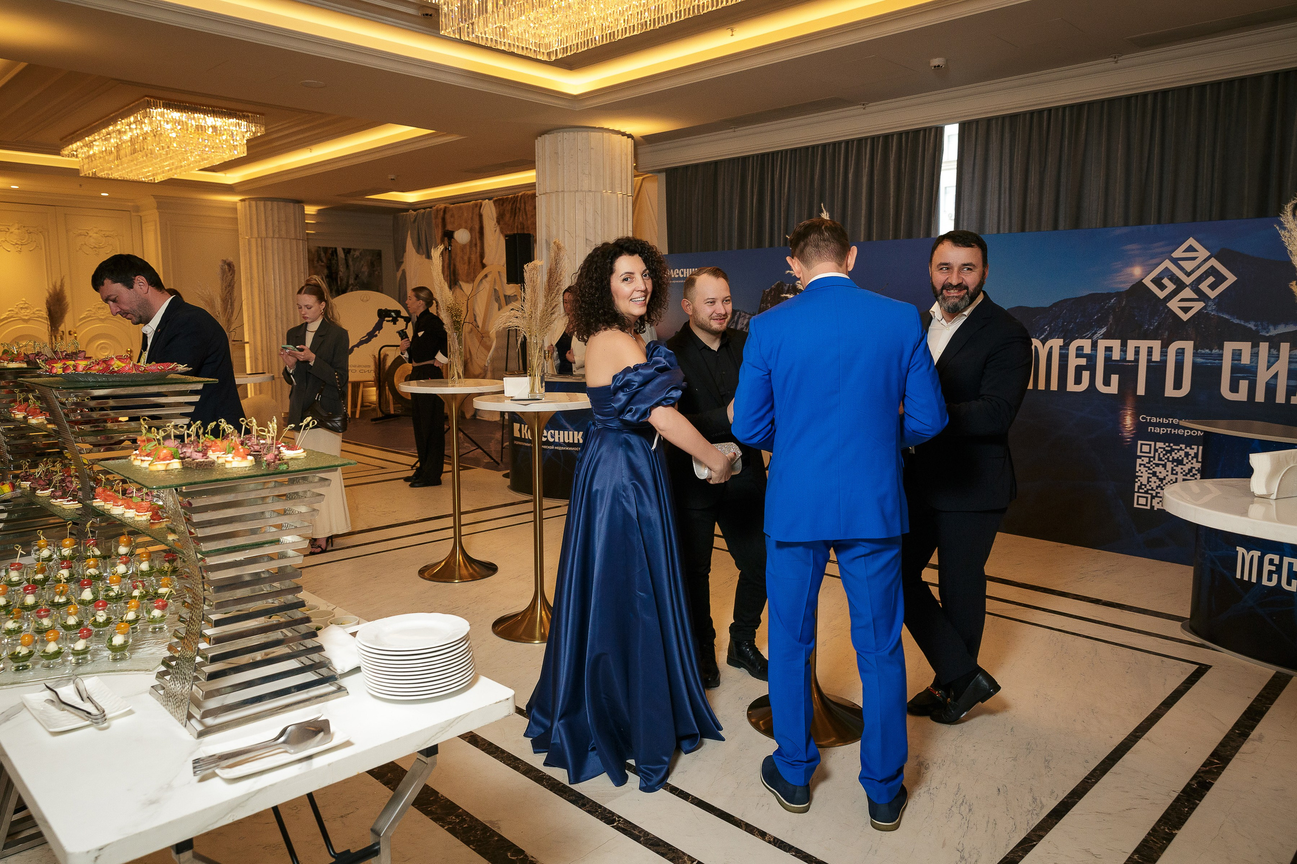 День рождения клуба «Деньги» 6 лет 2025. Репортажный Фотограф Александр Назаров. Москва и М.О