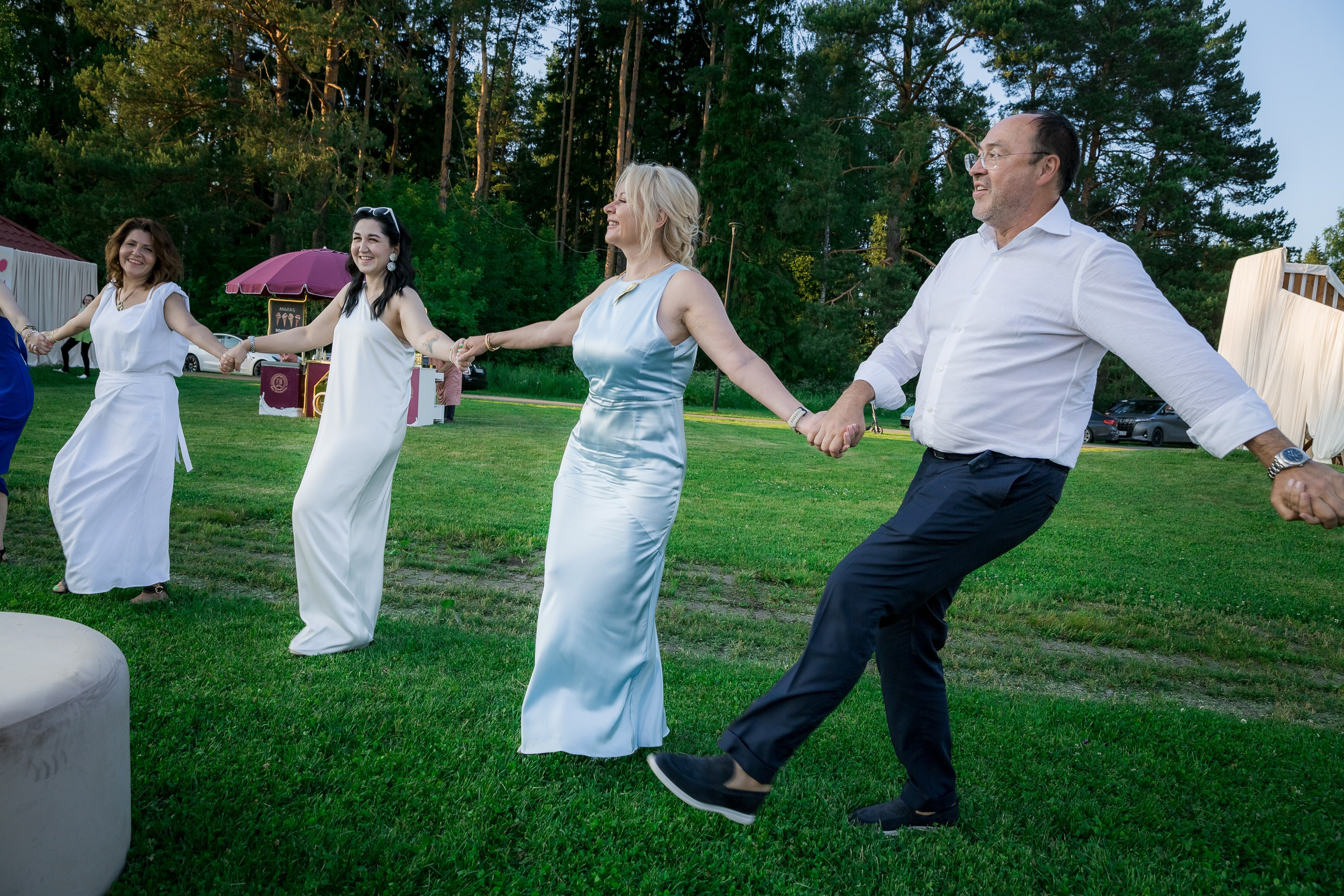 Частный Юбилей Наталья Москоу Кантри Клаб. Репортажный Фотограф Александр Назаров. Москва и М.О