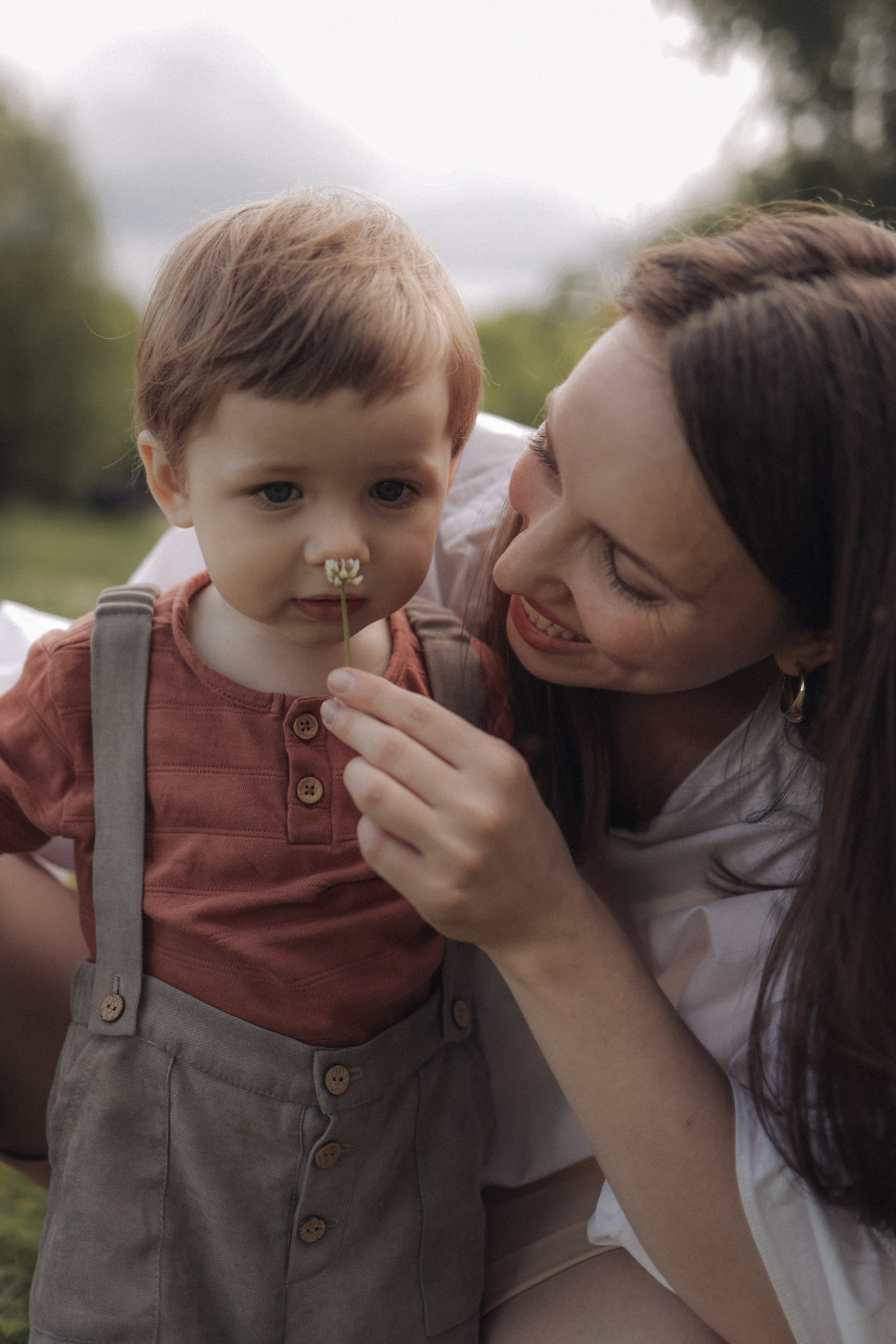 О любви и Прогулках. Марина Мужиченкова. Семейная и детская фотосъёмка в Москве