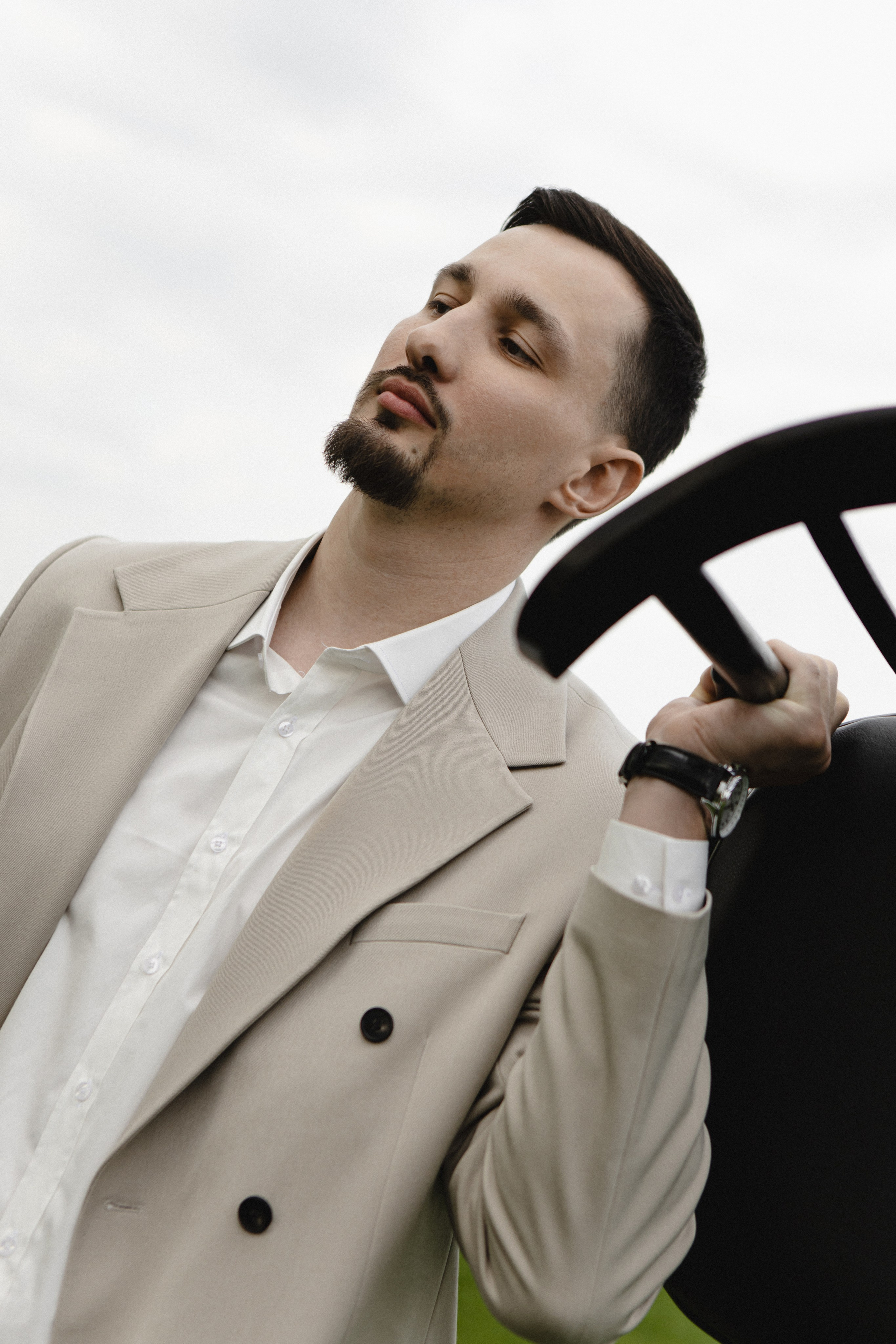 Sherzod & Darya. Портретный фотограф в Минске Анастасия Воробей