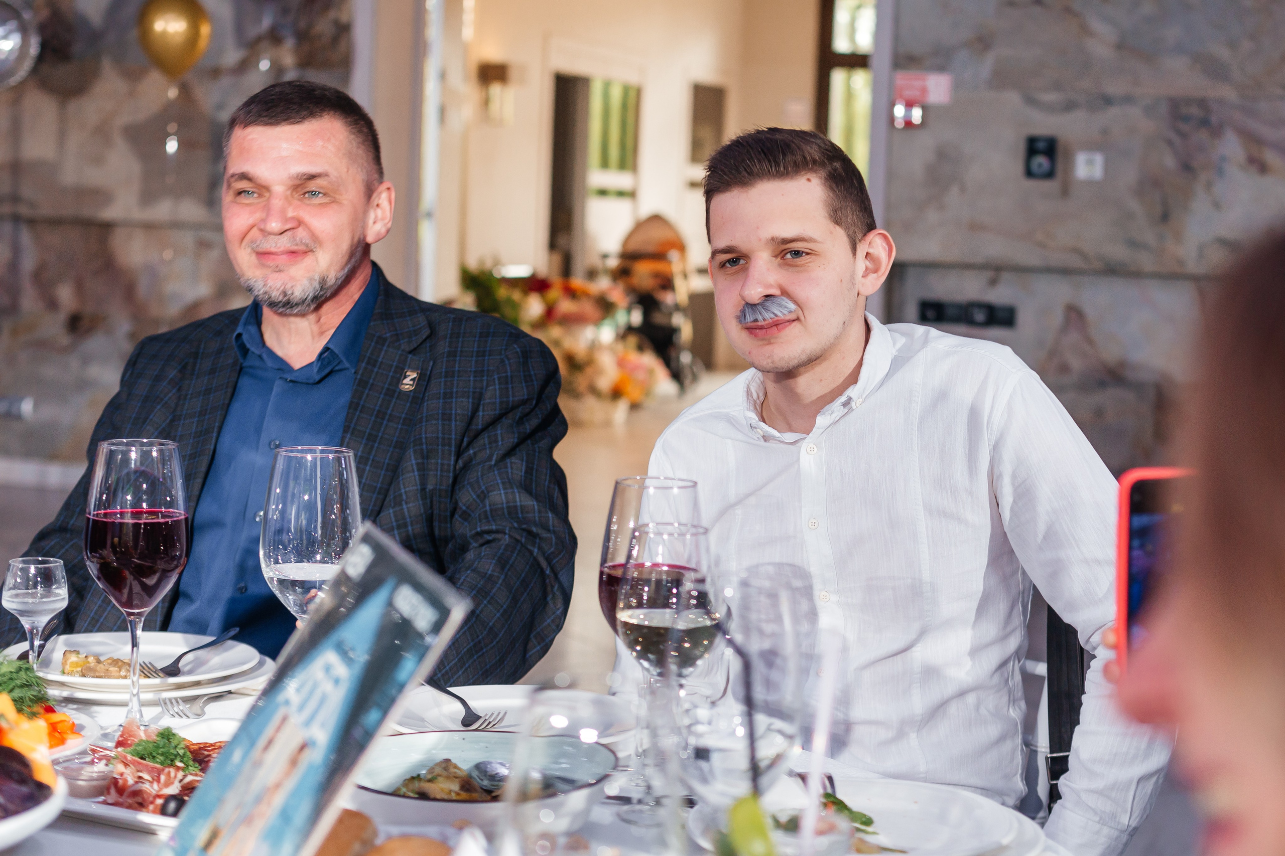 Юбилей Натальи. Свадебный фотограф в Краснодаре Николай Крауз