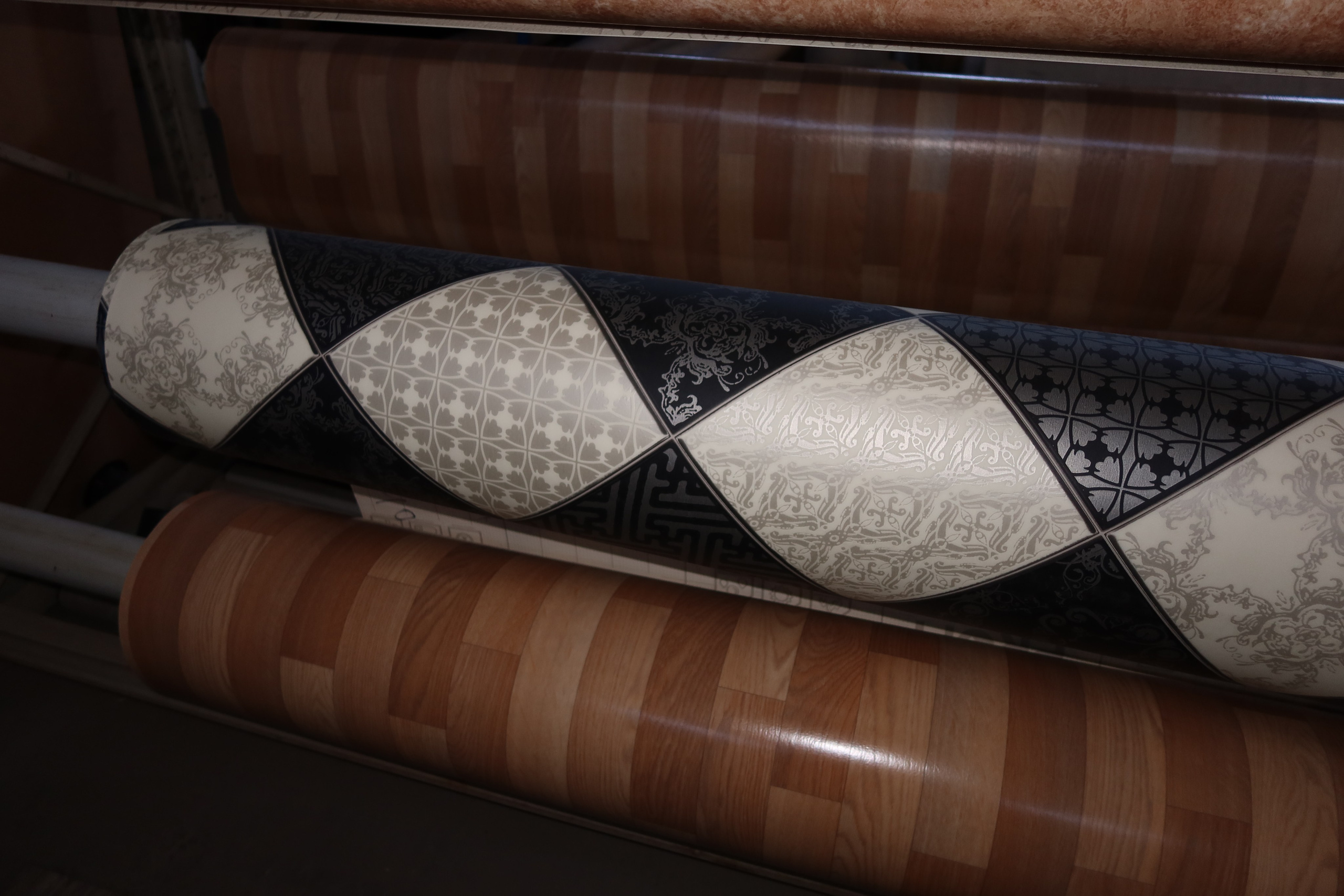 Линолеум. Строительный магазин низких цен Экономкин