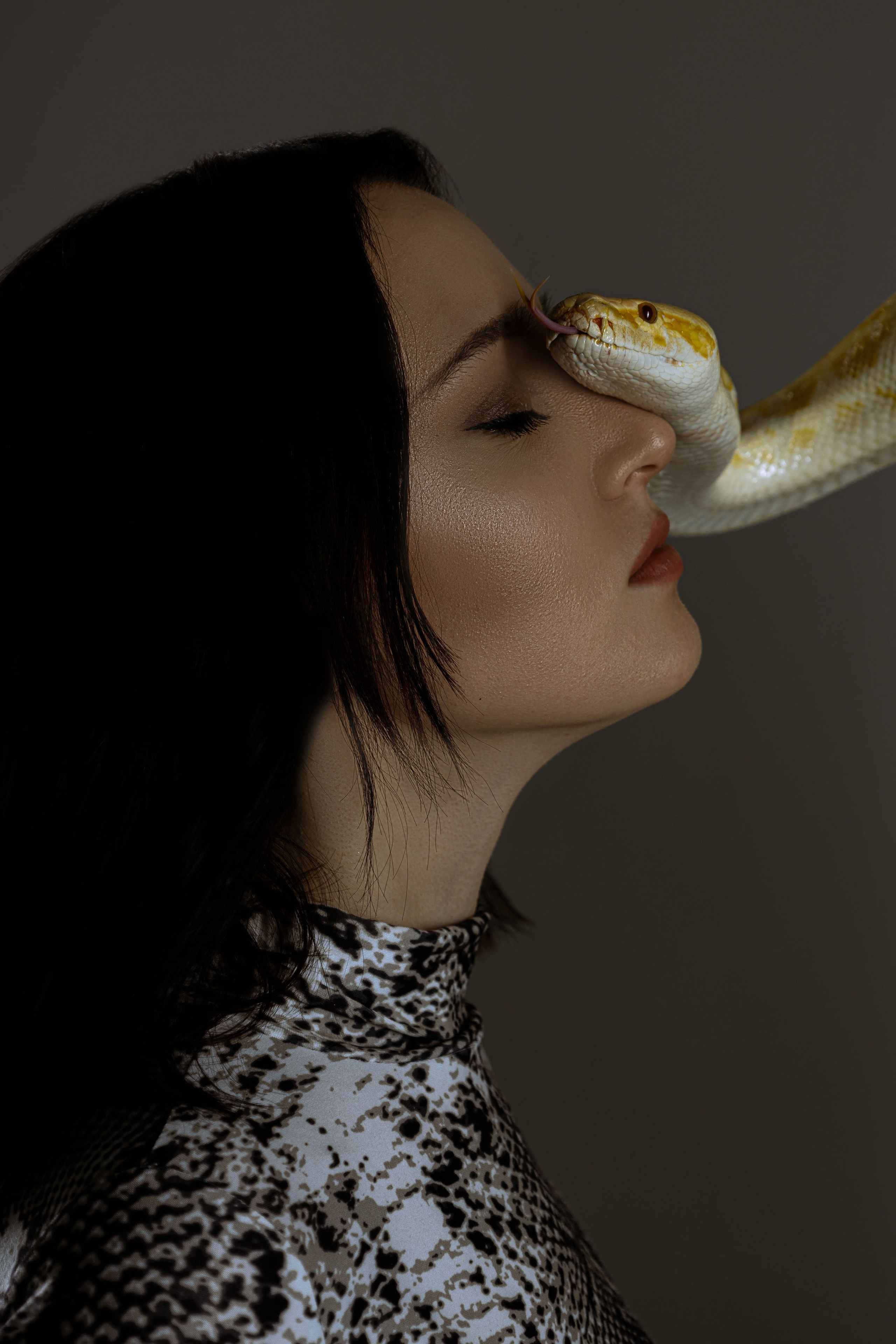 Женский портрет. Фотограф Владивосток Анастасия Бондарь