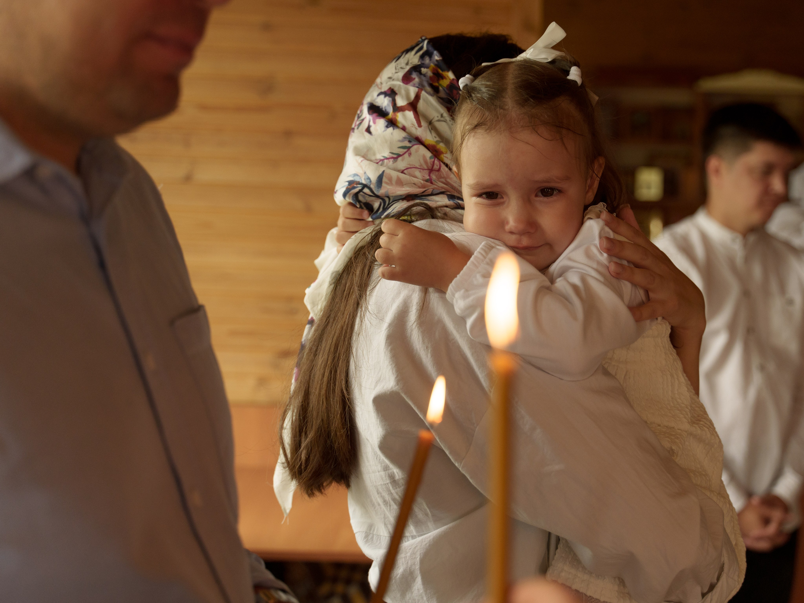 Крещение Дарины. Свадебный и семейный фотограф Диана Лбова. Чебоксары