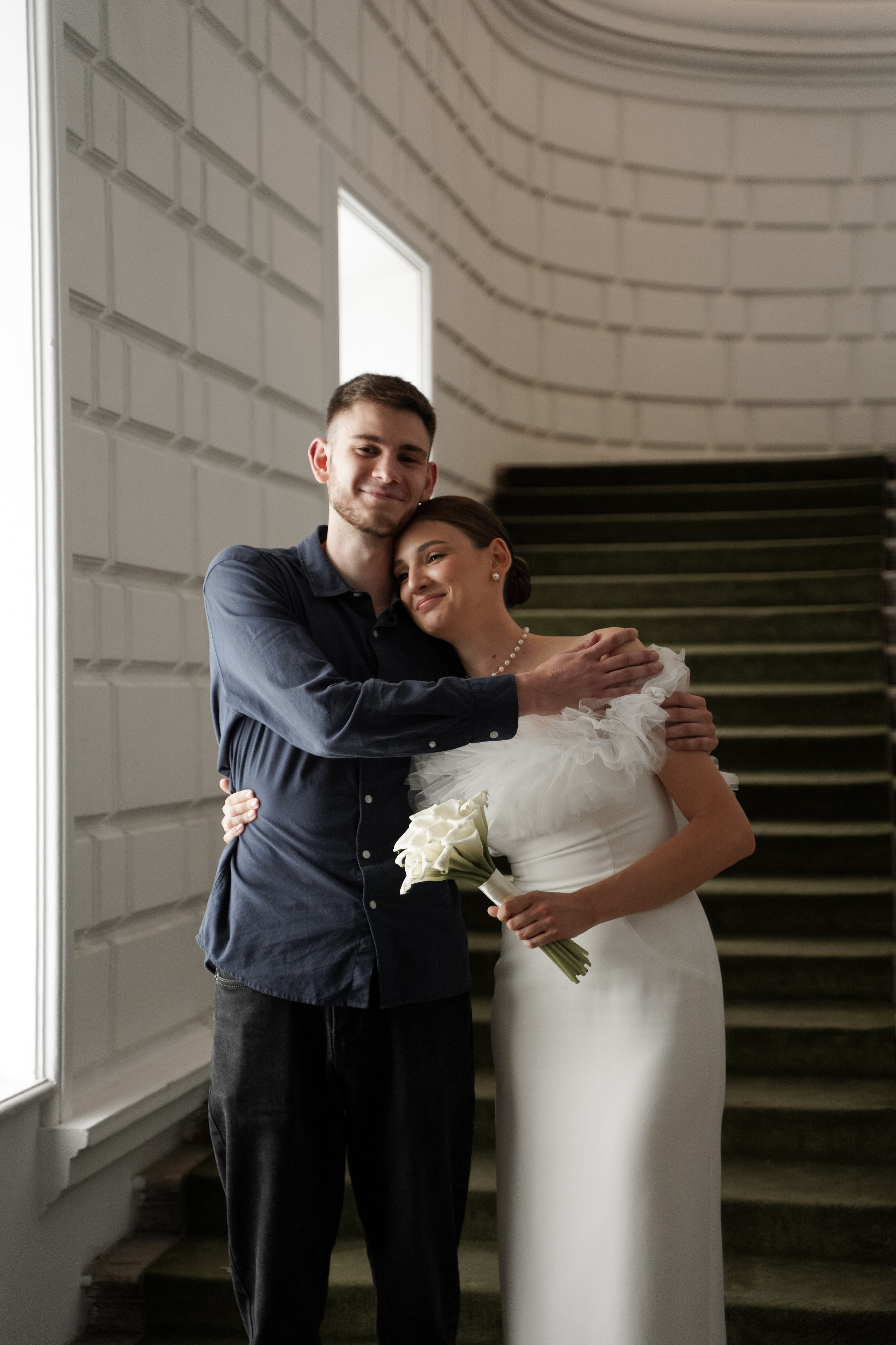 Дарья и Евгений. Свадебный фотограф Марина Попова