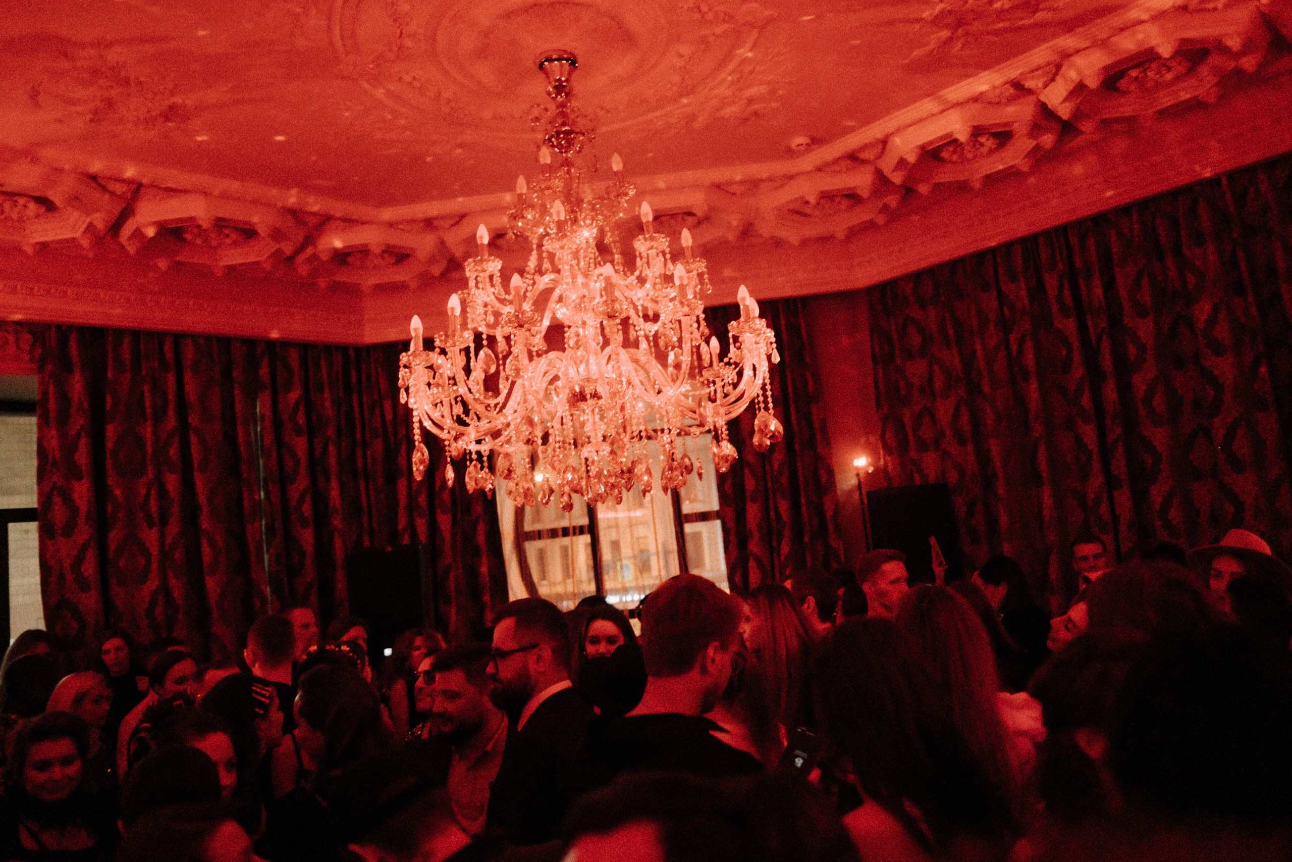 Secret Room in CAVA. Photographer — ERASTOV