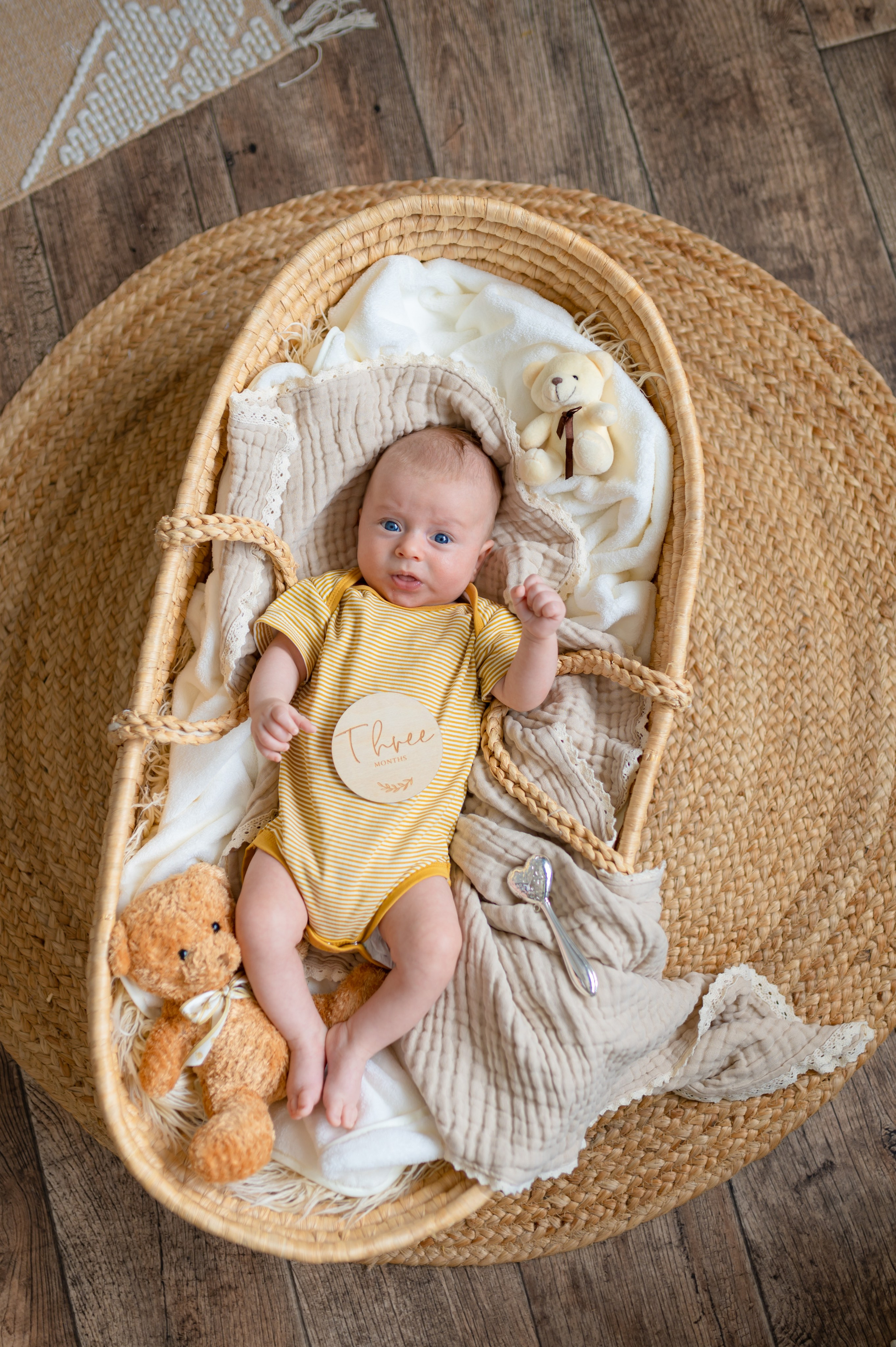 Малыши до года. Детский фотограф в городе Жуковский Алиса Коробанова