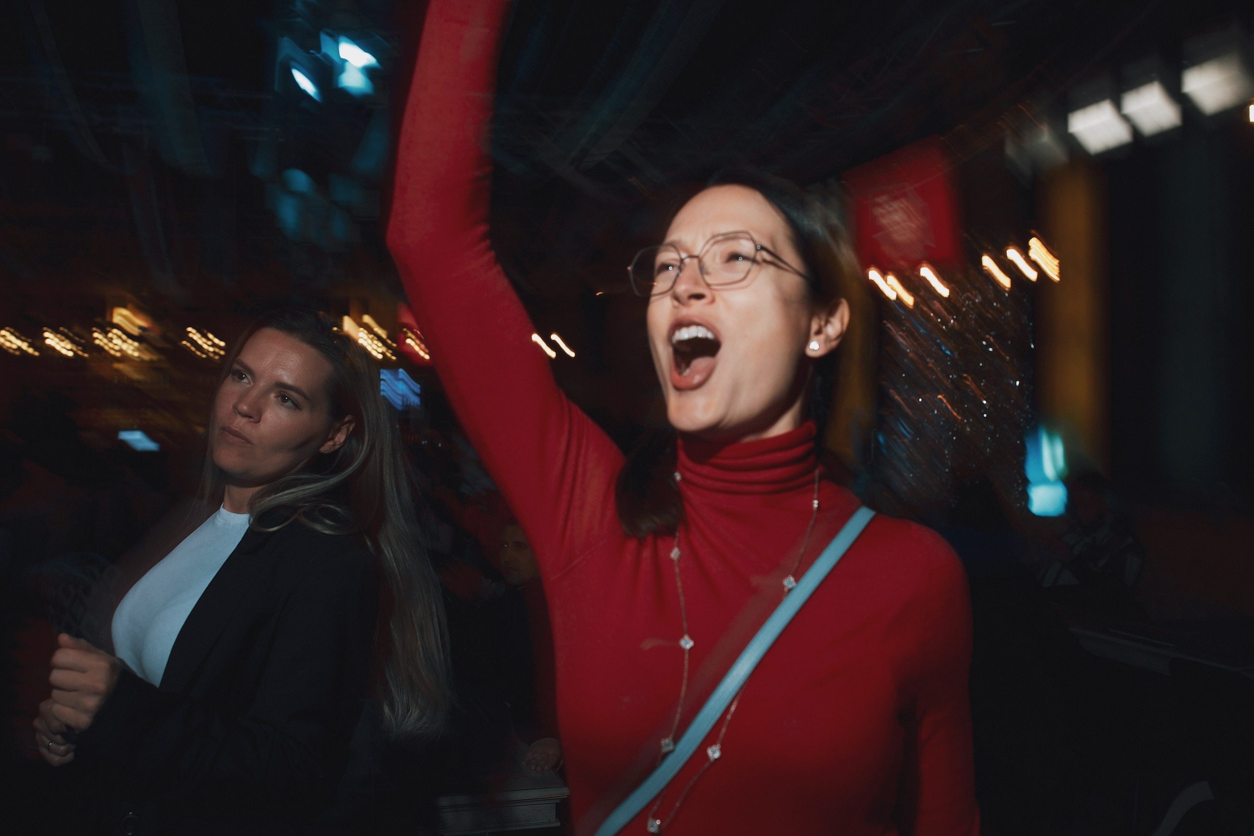 Годовщина СитиШоу. Семейный и репортажной фотограф в Красноярске и Москве Виктор Бабинцев