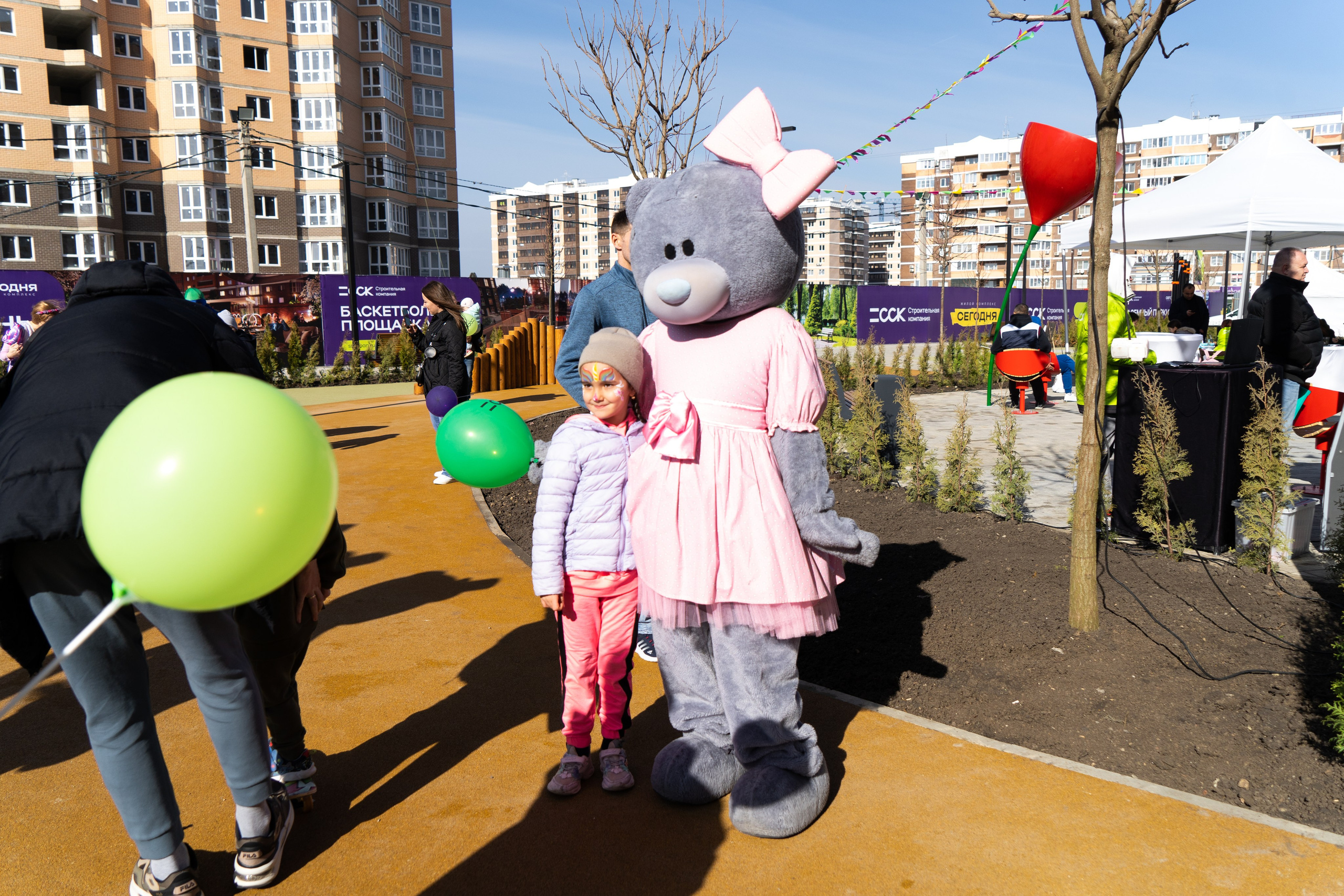 ССК строительная компания. Свадебный и семейный фотограф/видеограф в Краснодаре Наталья Осинская