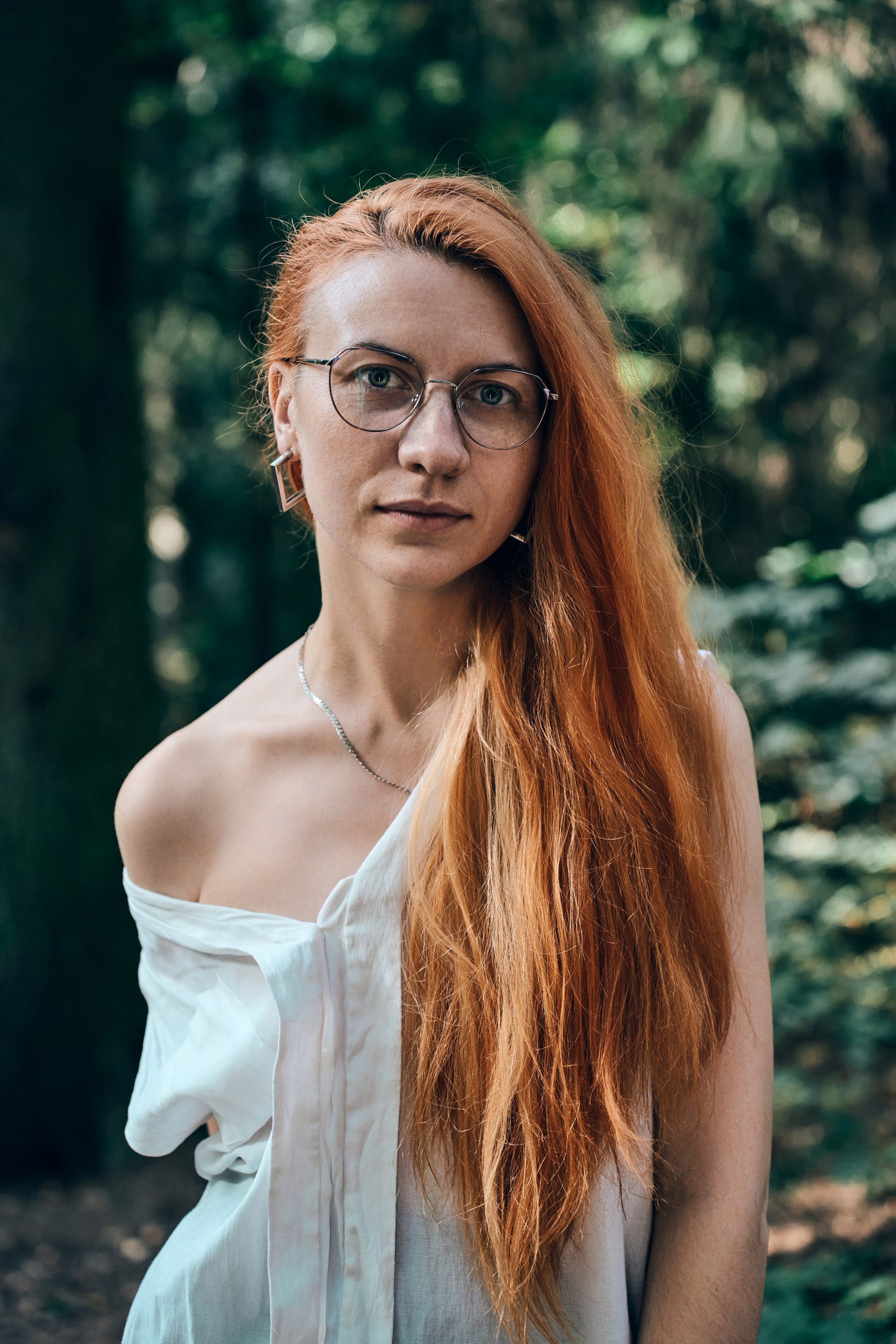 Вероника. Фотограф Иван Андреев Санкт-Петербург