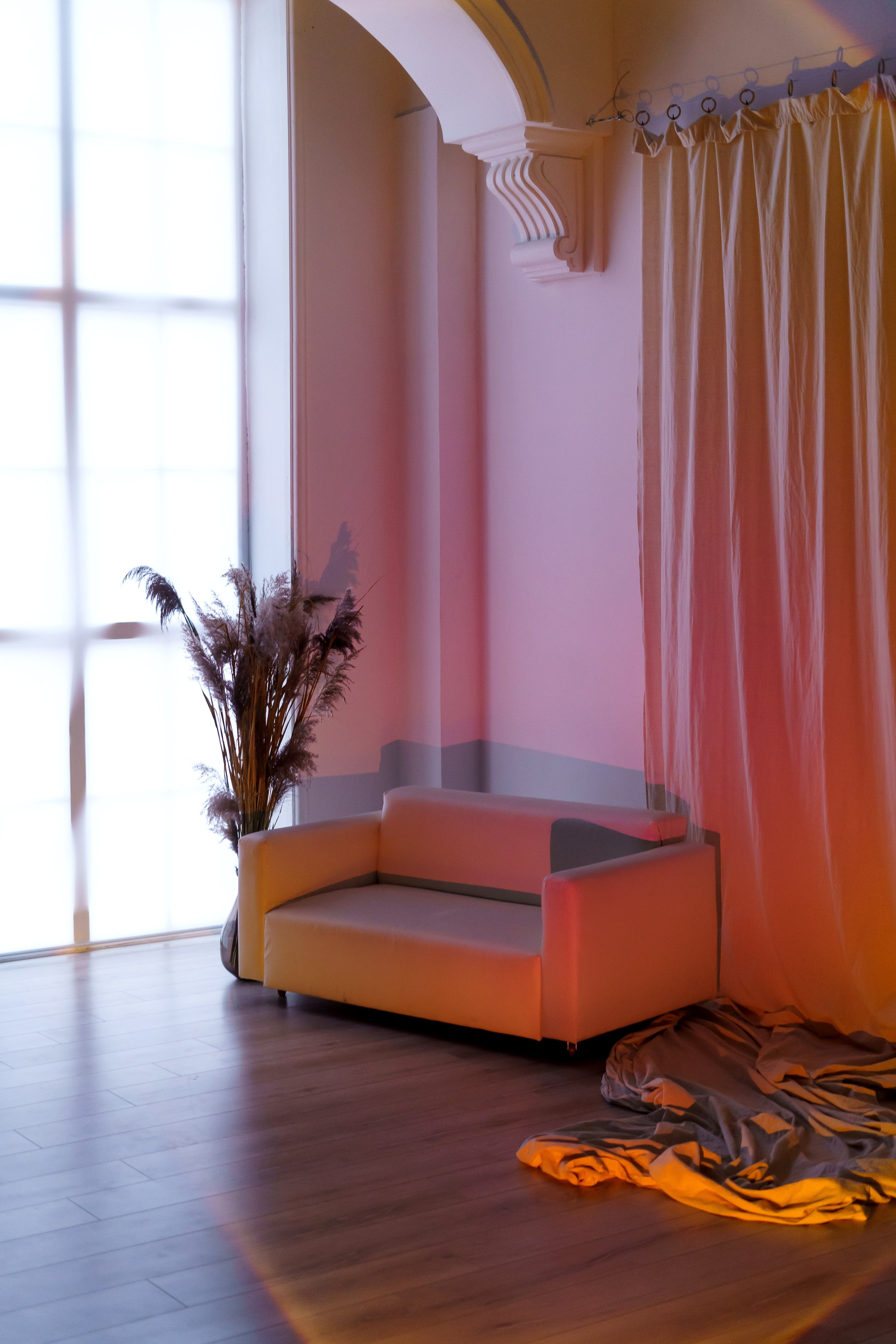 Циклорама. Фотостудия ART BAZA Тверь