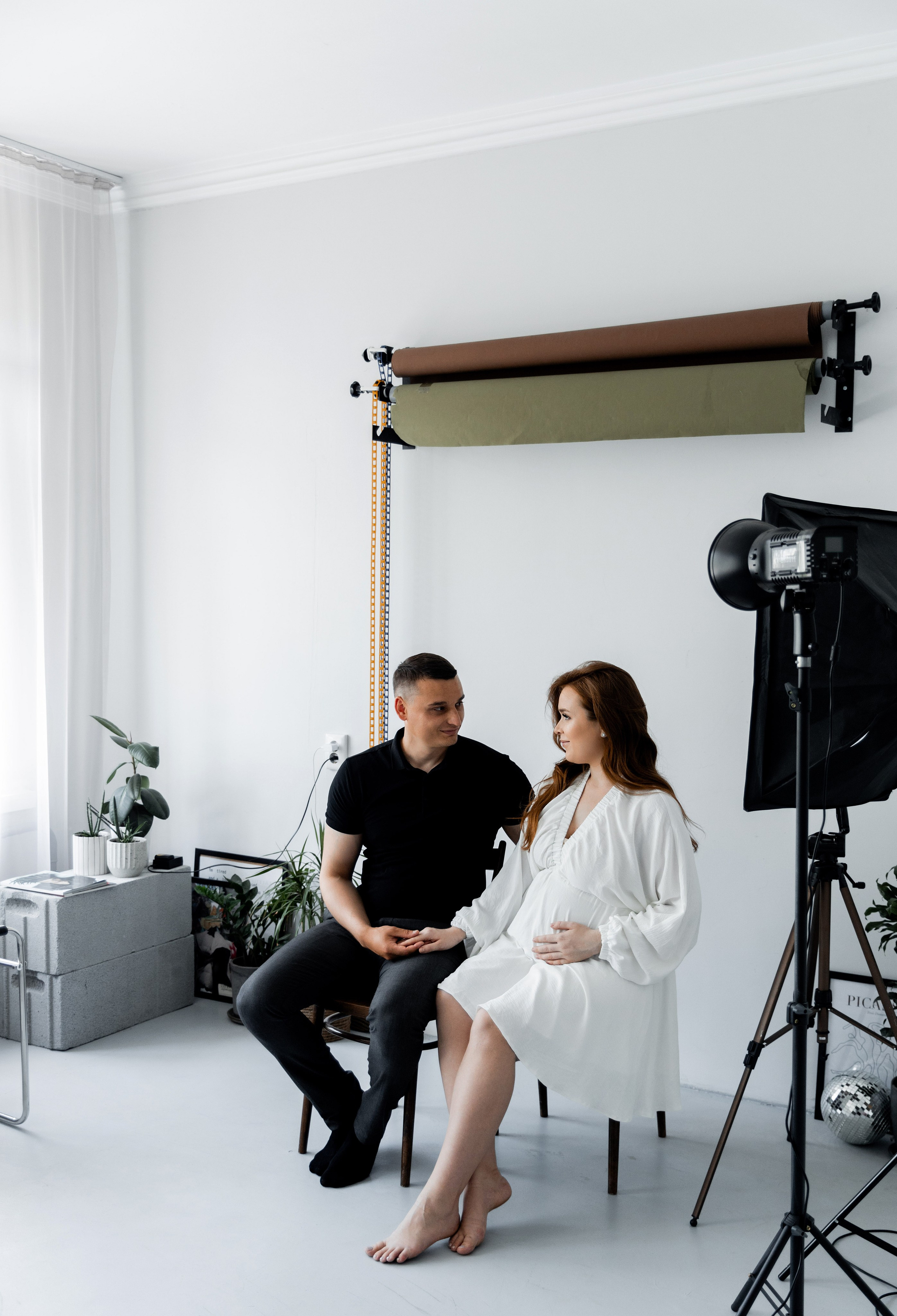 Григорий и Дарья