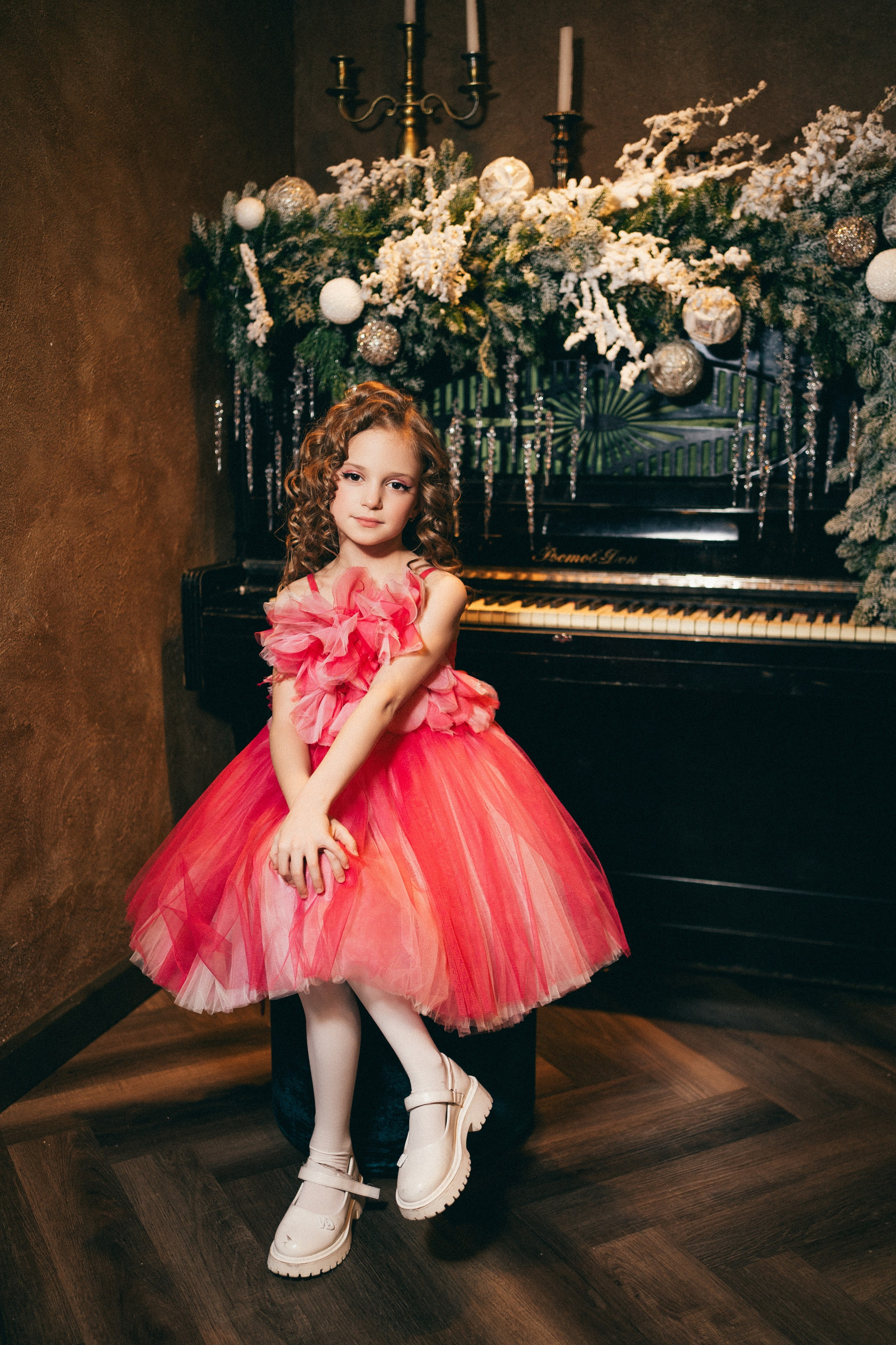 Презентация новогоднего номера журнала ICON SIBERIA MAG. Фотограф на любое событие в Кемерово