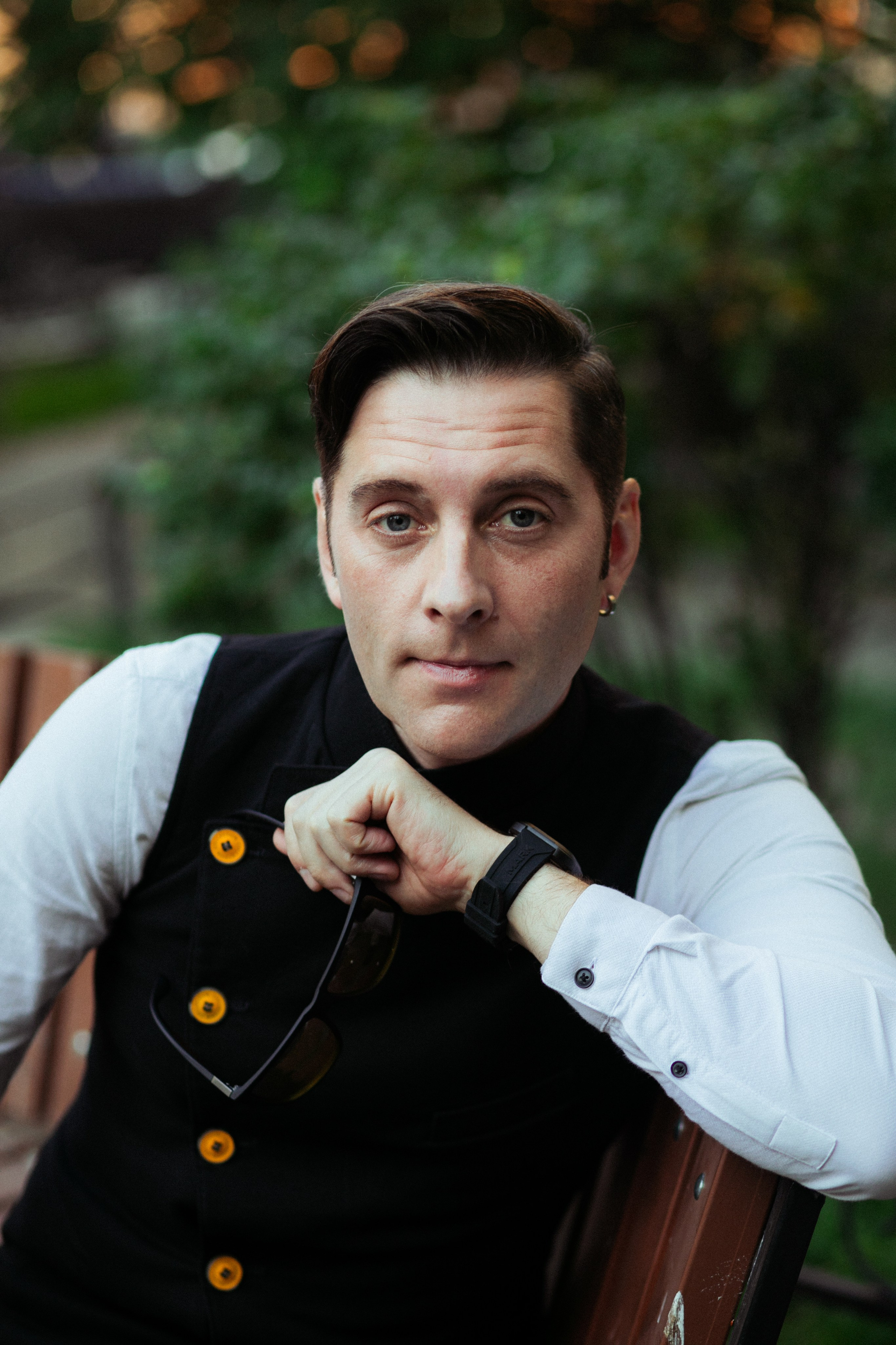 Юра. Портретный фотограф Мария Шарко