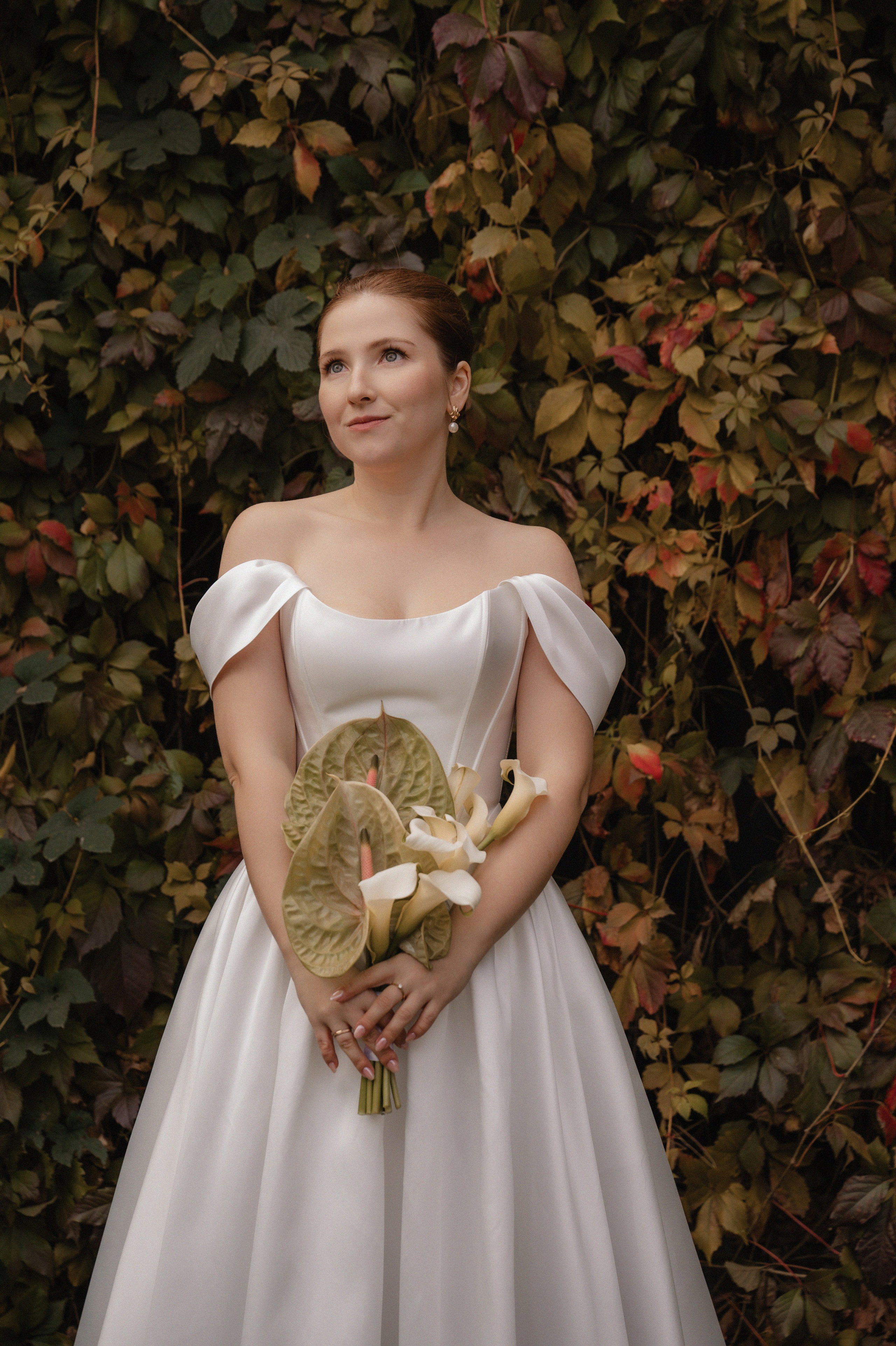 Усадьба Муравьевых-Апостолов. Свадебный фотограф Раменское-Москва