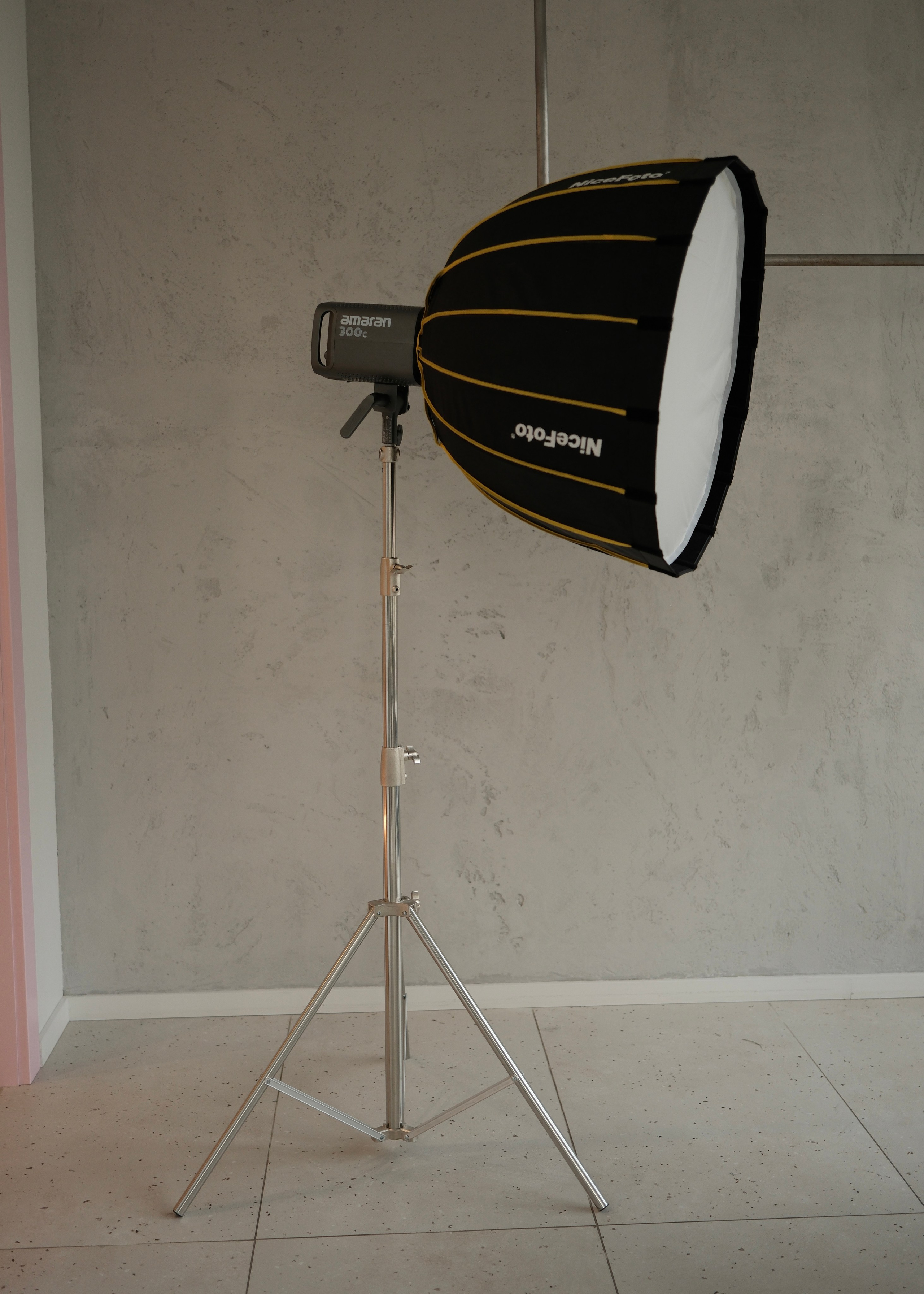 Интерьер Slava 317. Фотостудия Jam