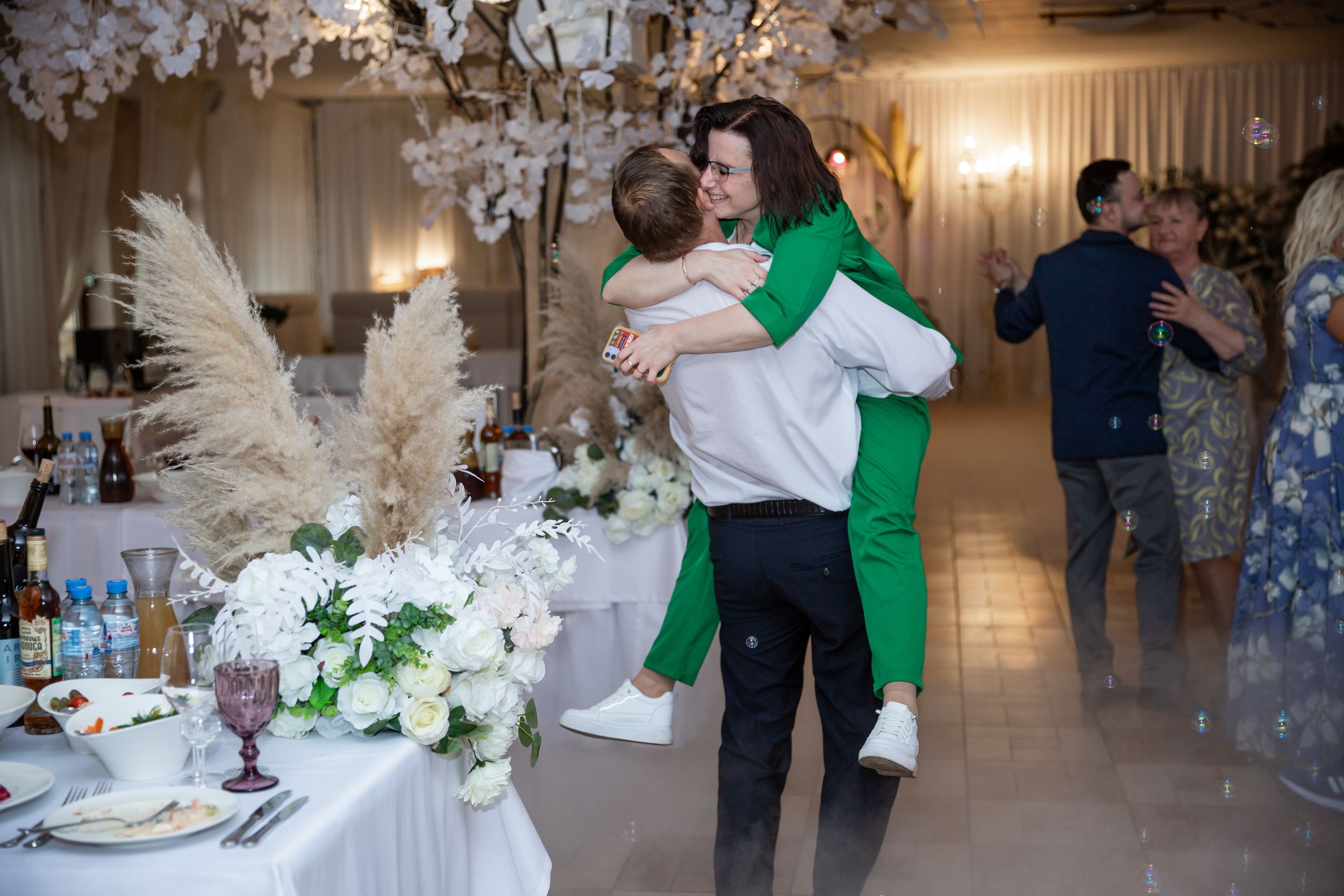 БАНКЕТ. Свадебный фотограф Санкт-Петербург Катерина Ширяева