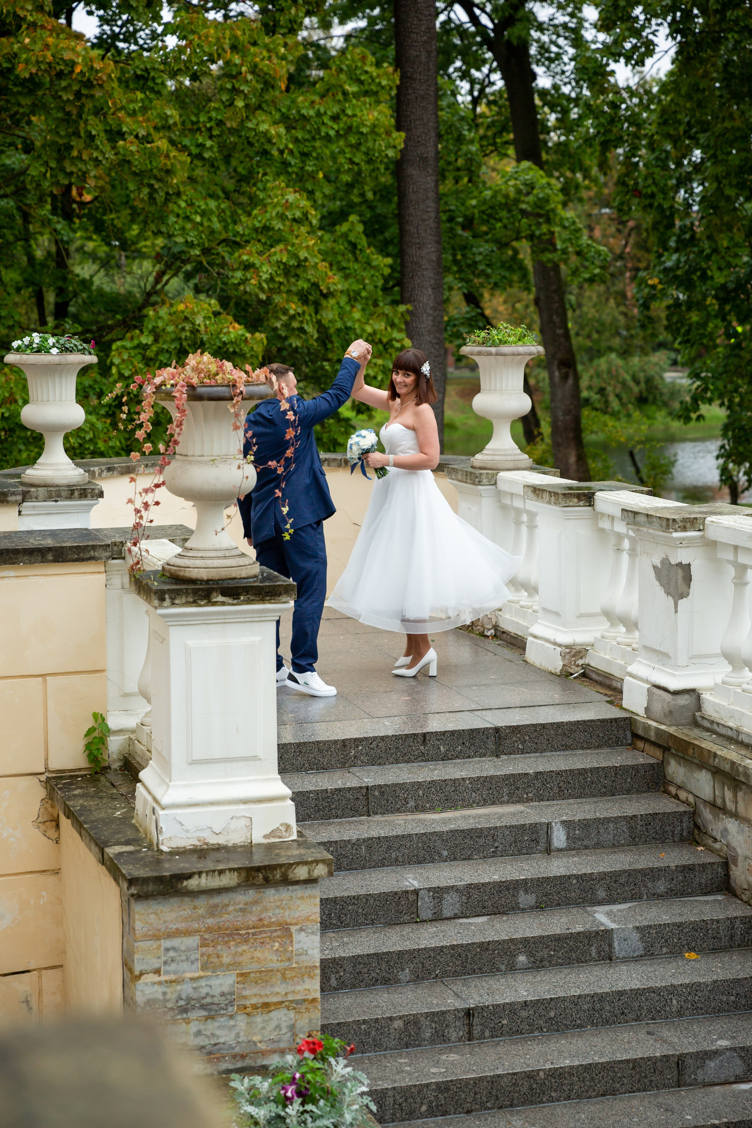 ПРОГУЛКА. Свадебный фотограф Санкт-Петербург Катерина Ширяева