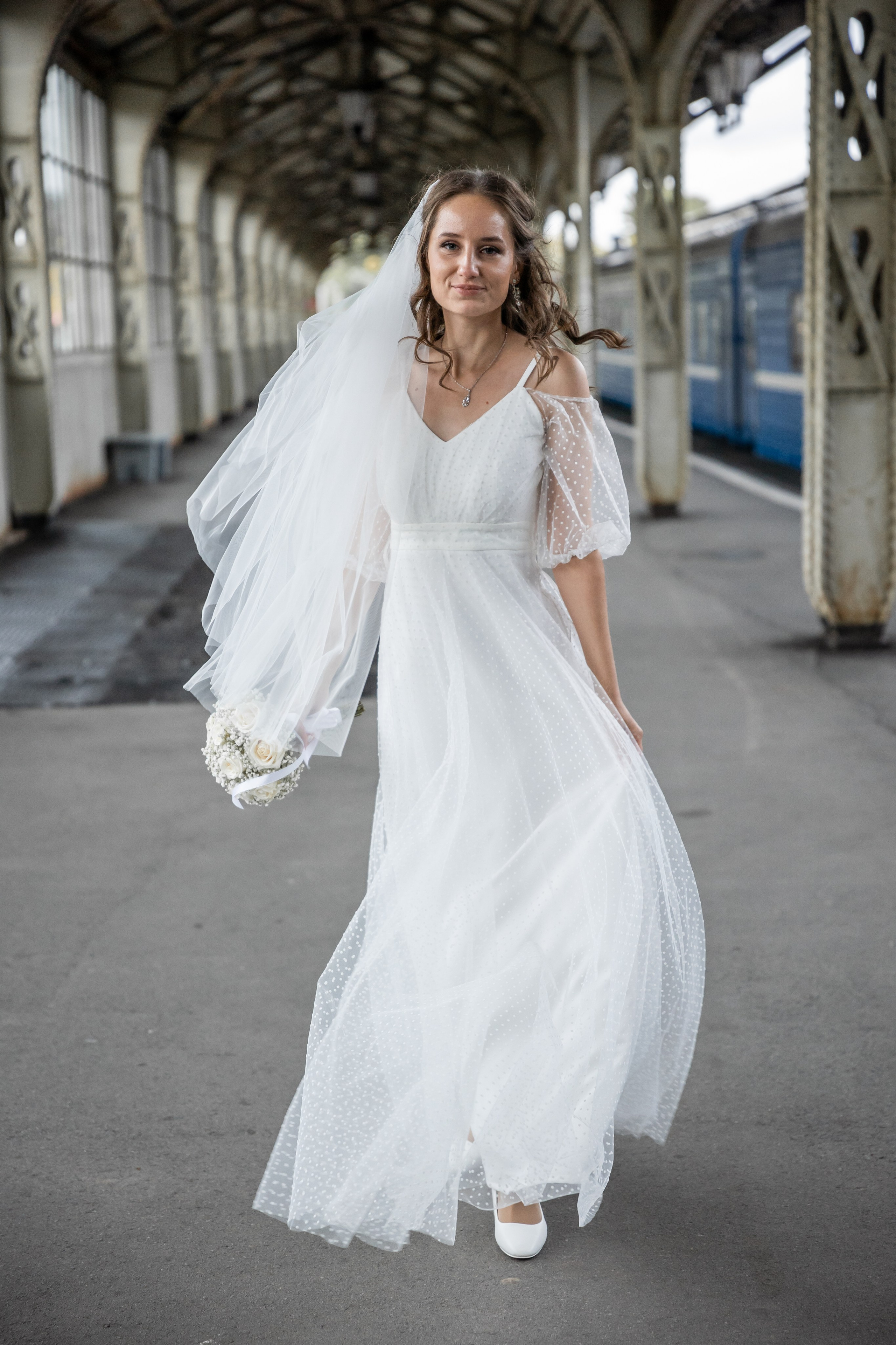 ПРОГУЛКА. Свадебный фотограф Санкт-Петербург Катерина Ширяева