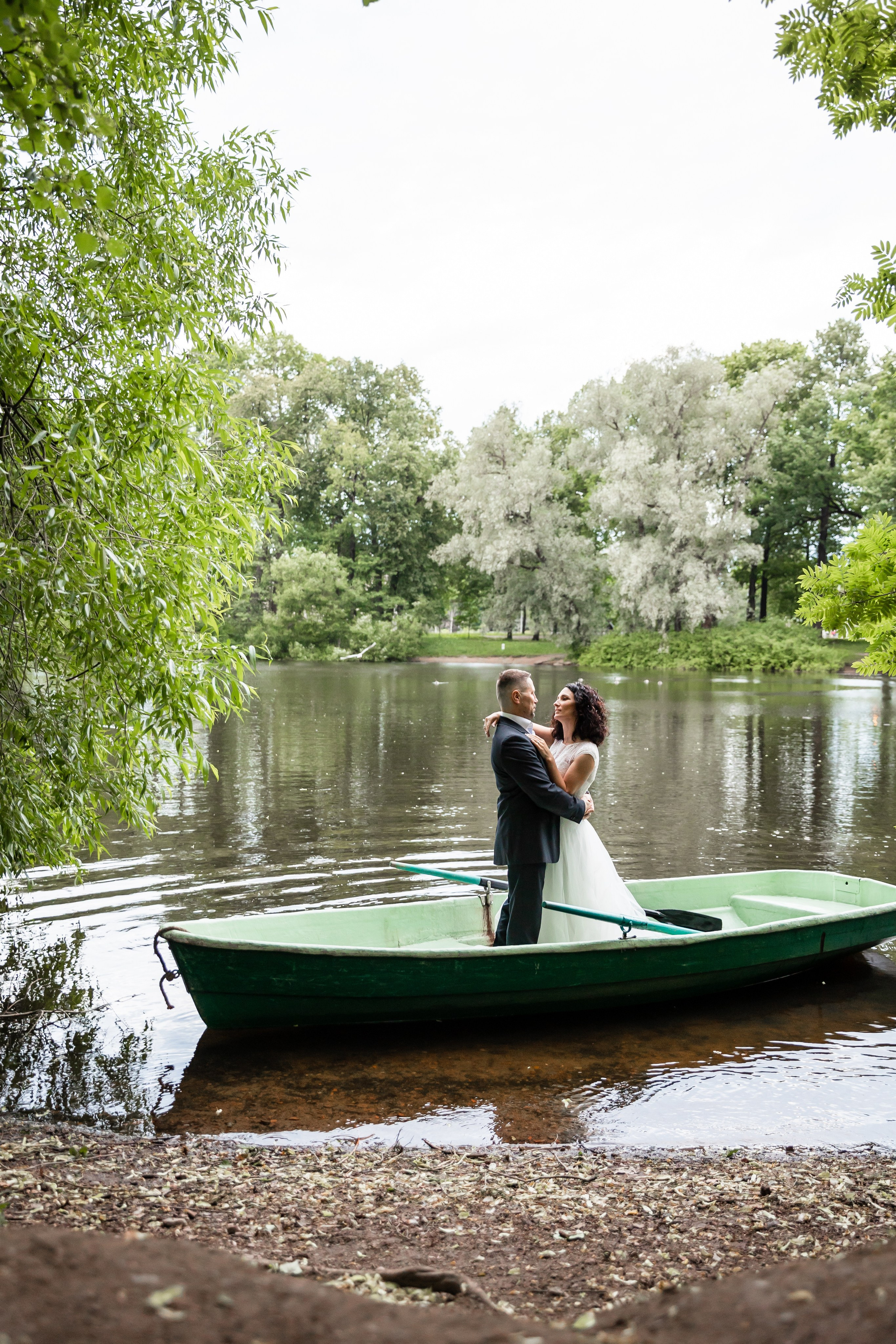 ПРОГУЛКА. Свадебный фотограф Санкт-Петербург Катерина Ширяева