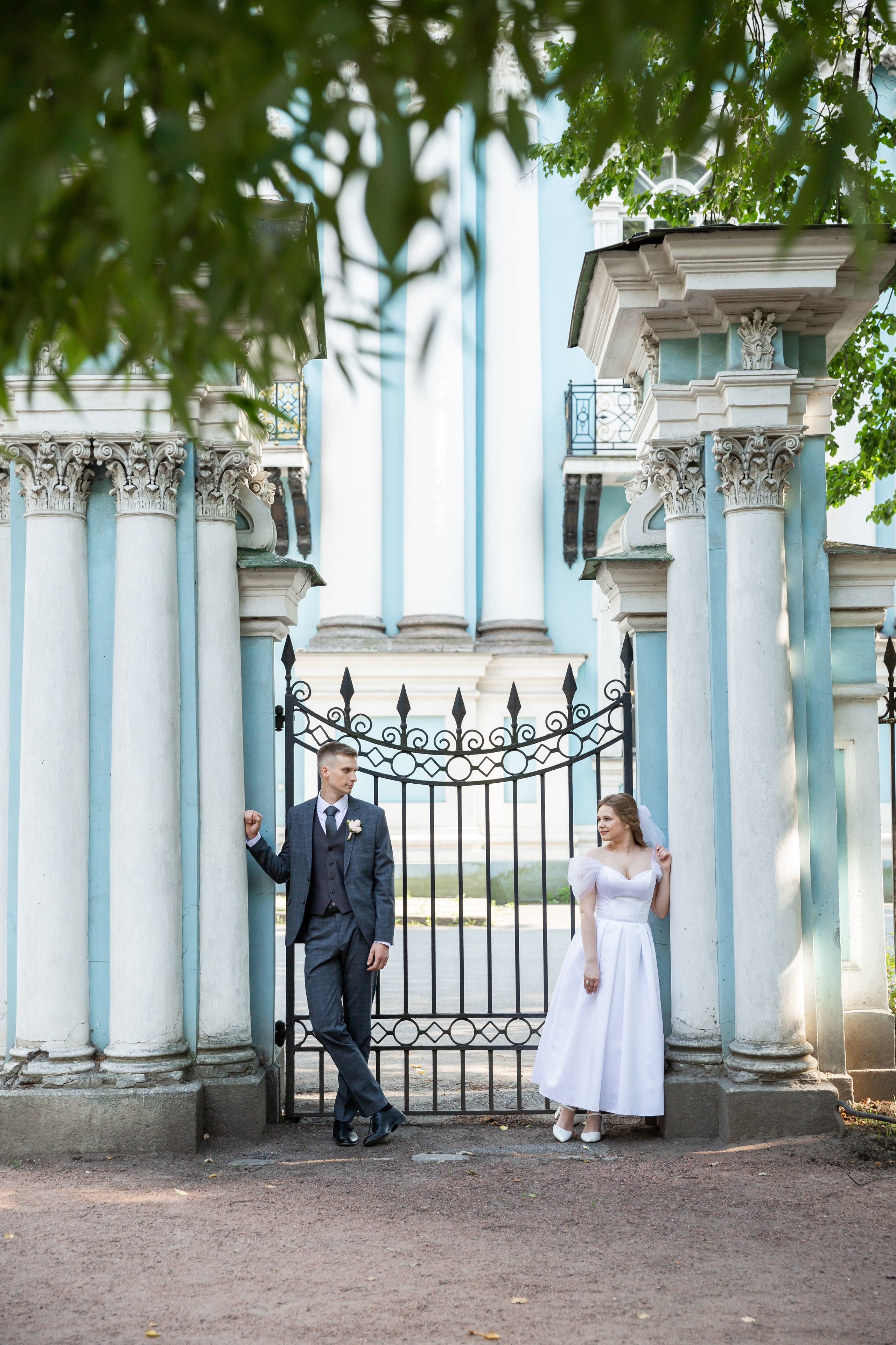 ПРОГУЛКА. Свадебный фотограф Санкт-Петербург Катерина Ширяева