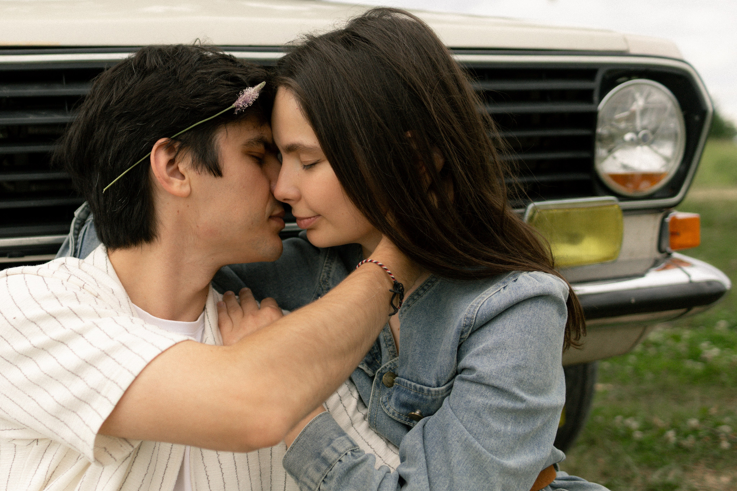 Сбежать из города. Фотограф Зарина. Казань