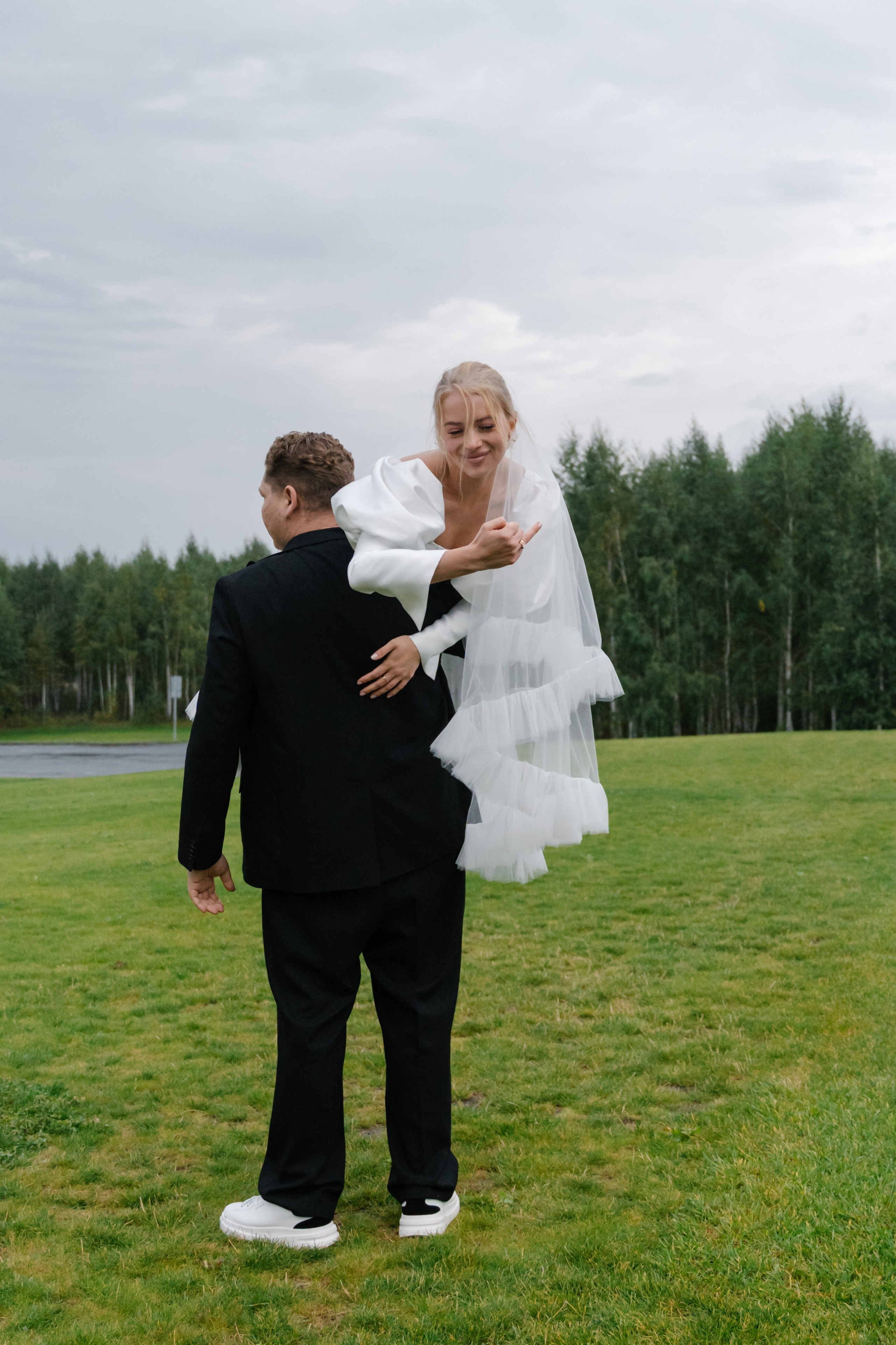 свадьба на природе в Челябинске