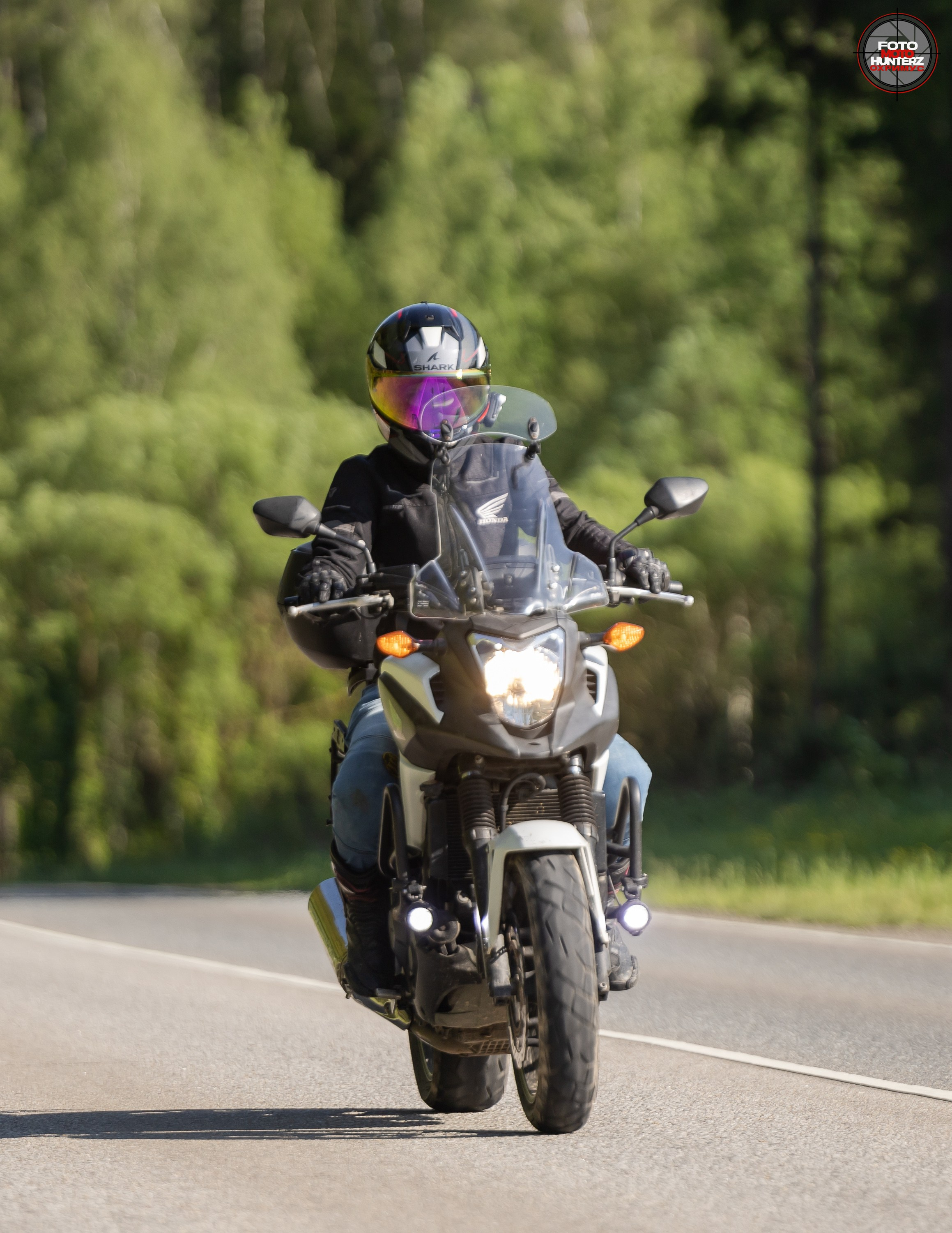 Сафари «Детство» в Клёново, посвященное Дню защиты детей. Фотограф Владимир Охрименко