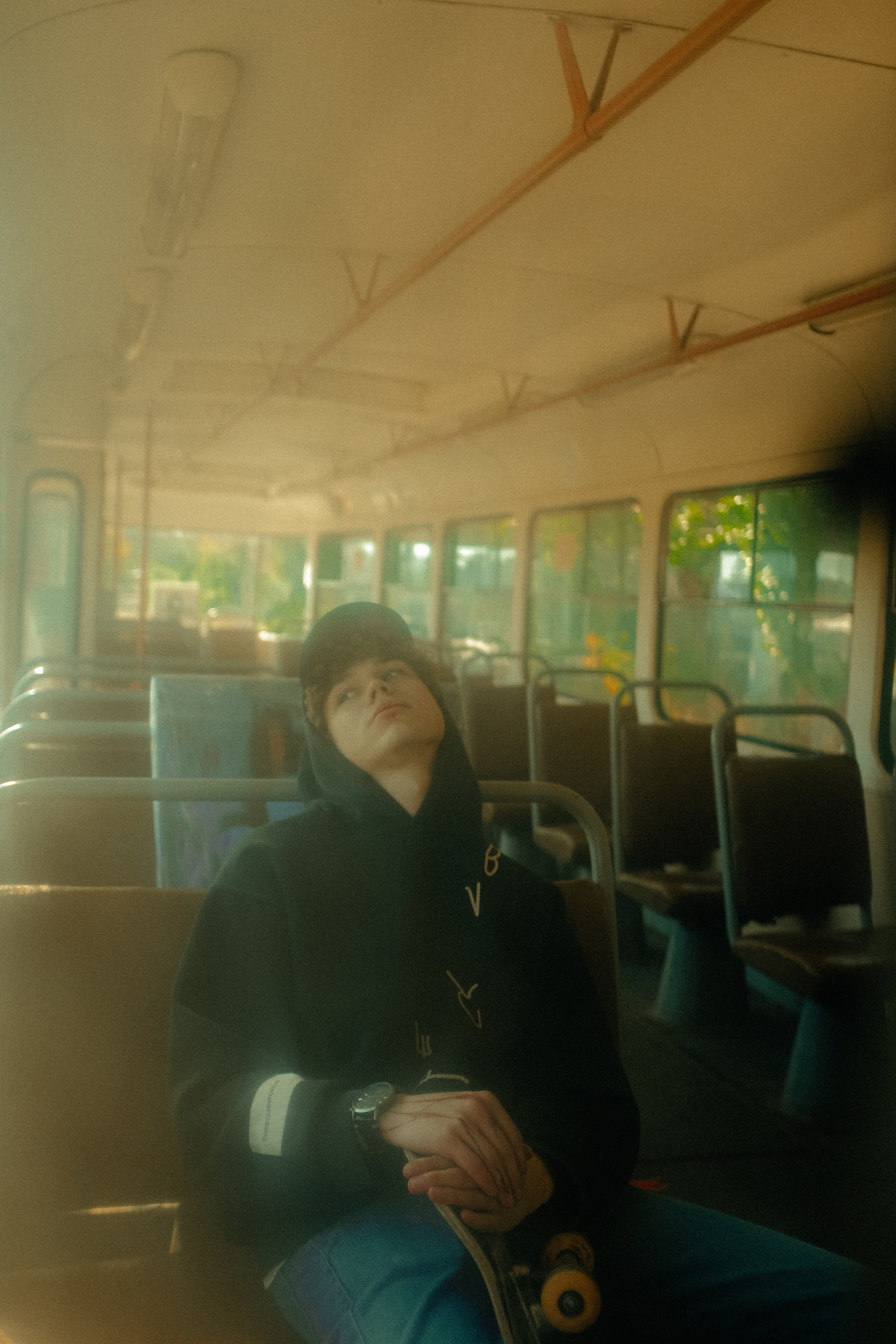 On the street. Портретный фотограф Алиса Санкт-Петербург