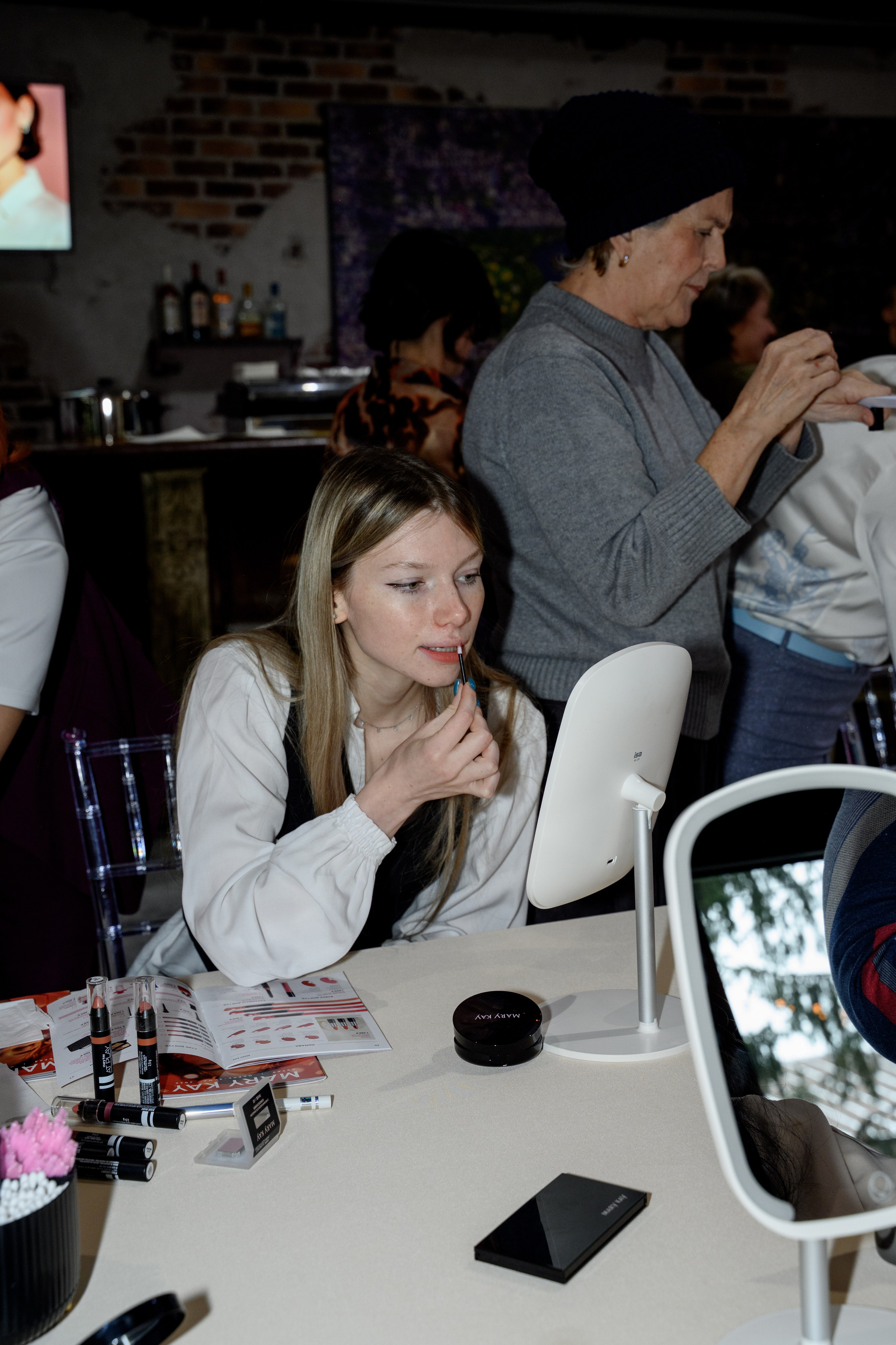 Mary Kay. Фотограф в Красноярске