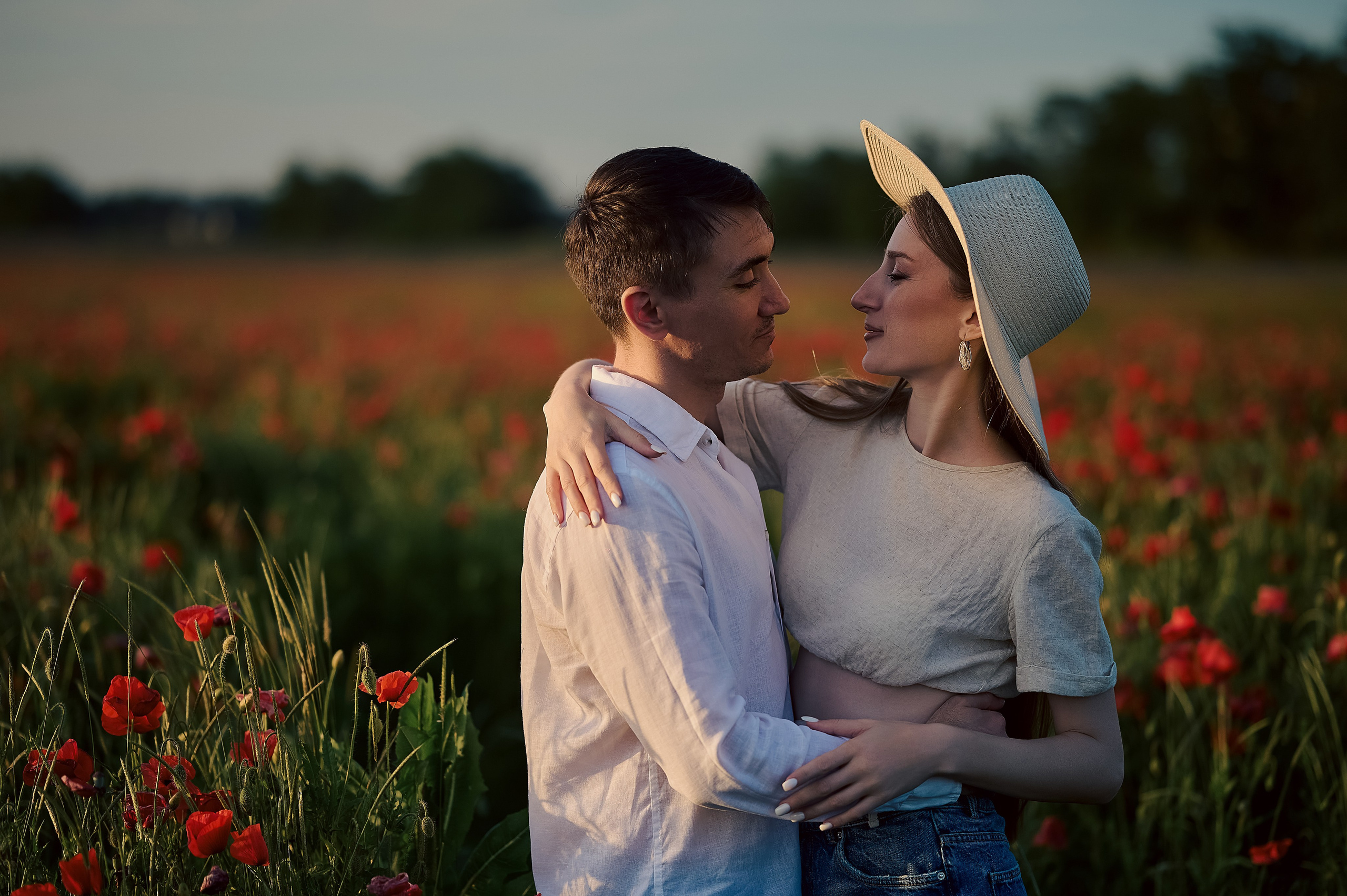 Love story. Портретный фотограф в Краснодаре Евгений Карпов