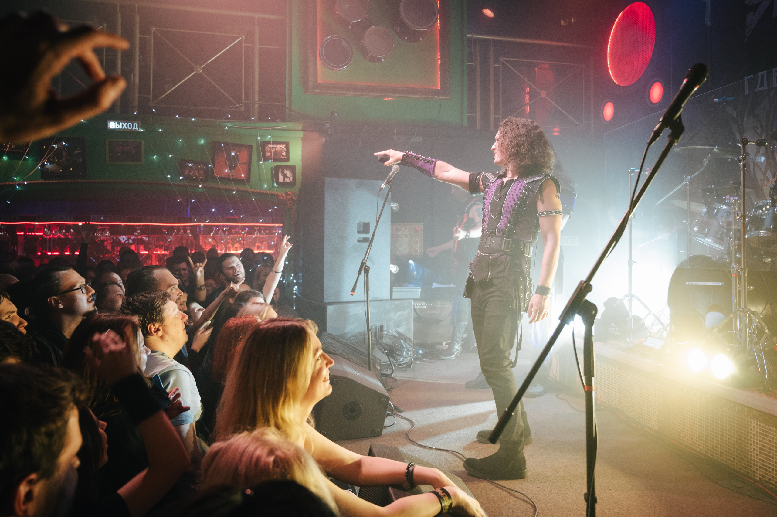 ЭПИДЕМИЯ в Пензе 13 февраля 2026 г. Фотограф Анна Темнова. Пенза